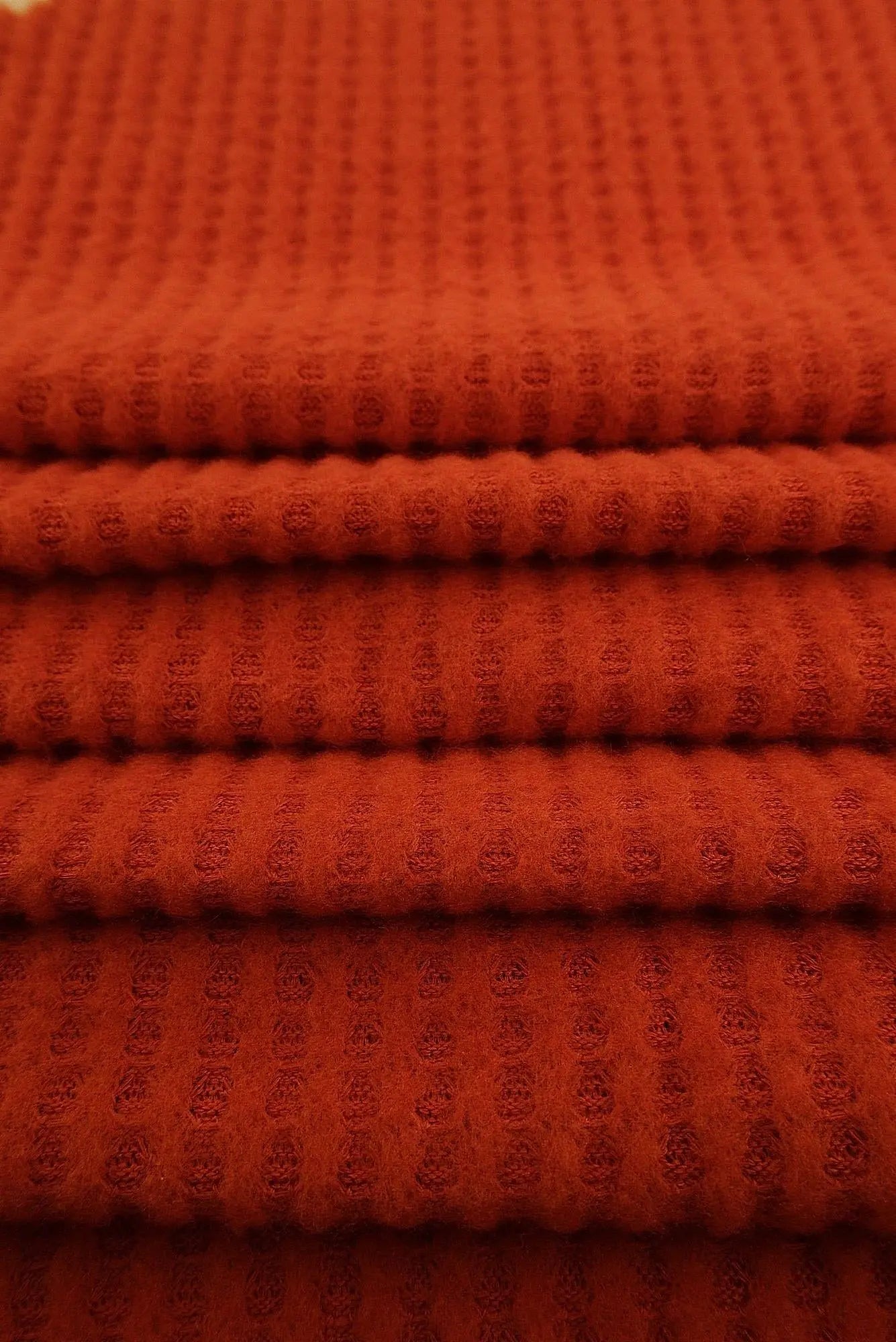 Brushed Solid Stretch Knit Fabric - KNT3814