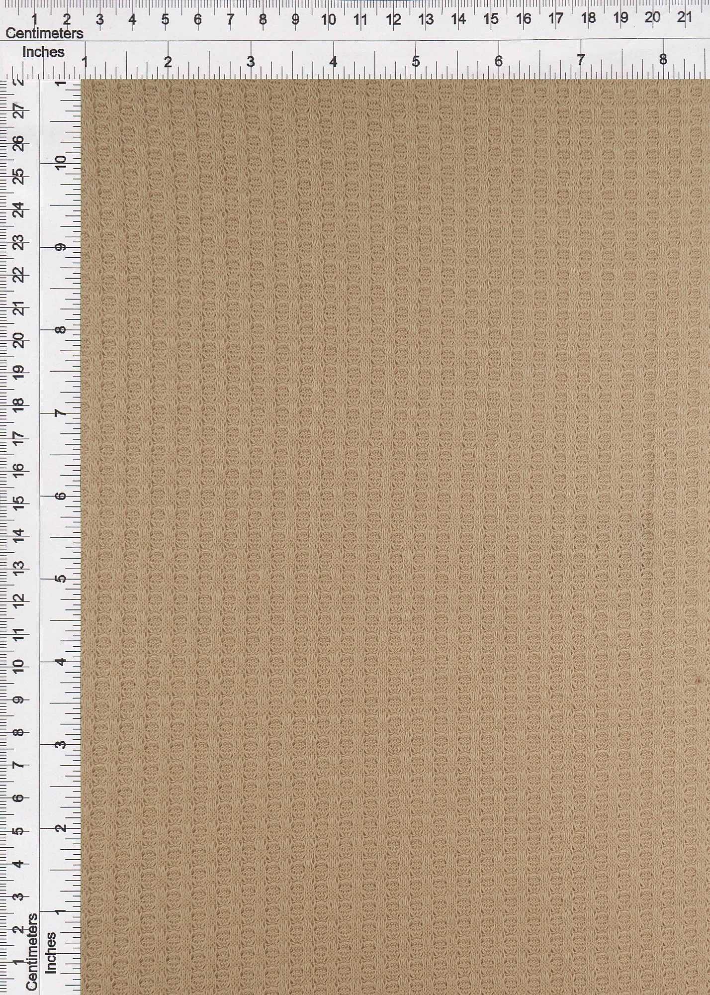 Solid Stretch Knit Fabric - KNT3634