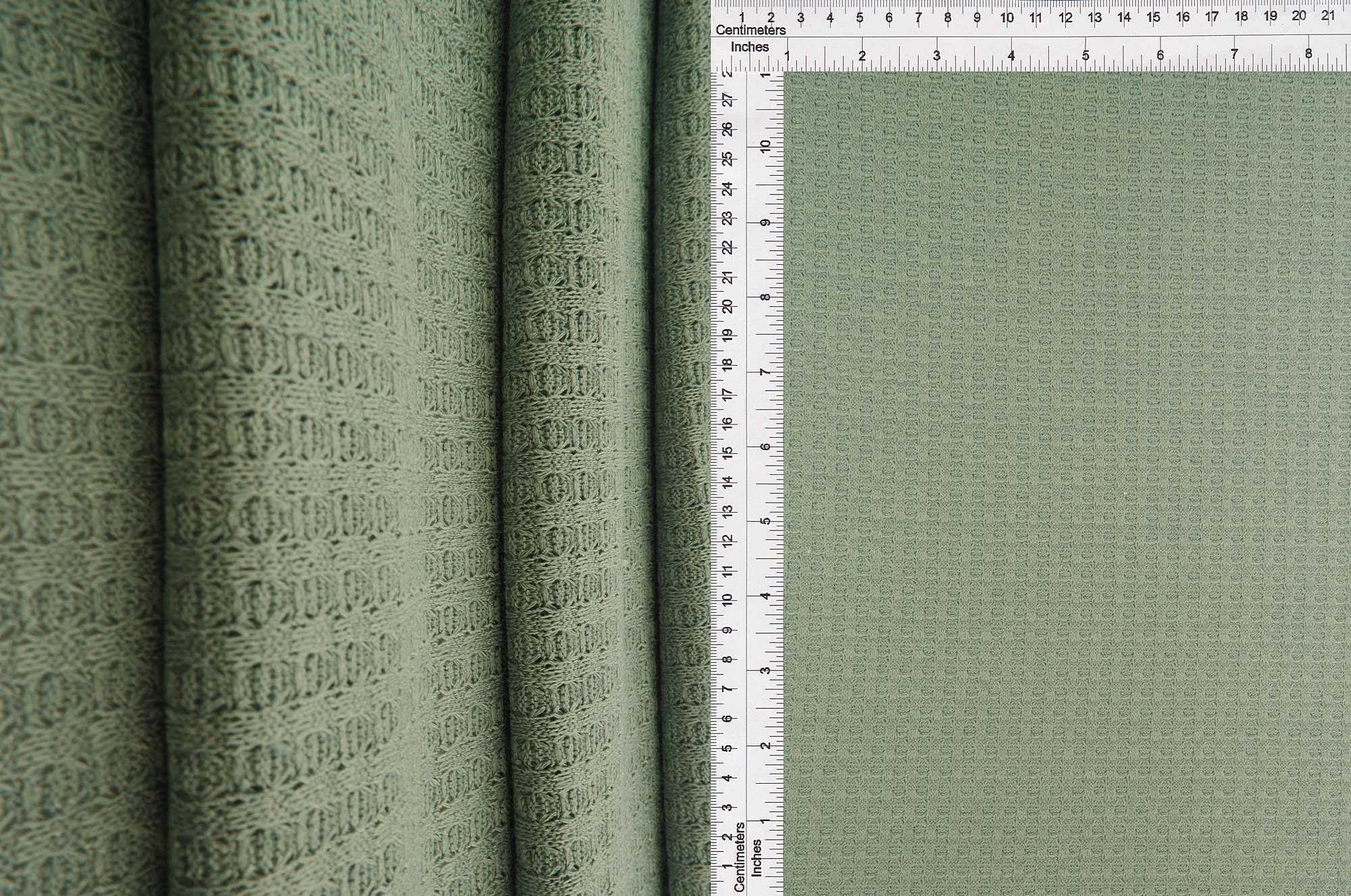 Solid Stretch Knit Fabric - KNT3634