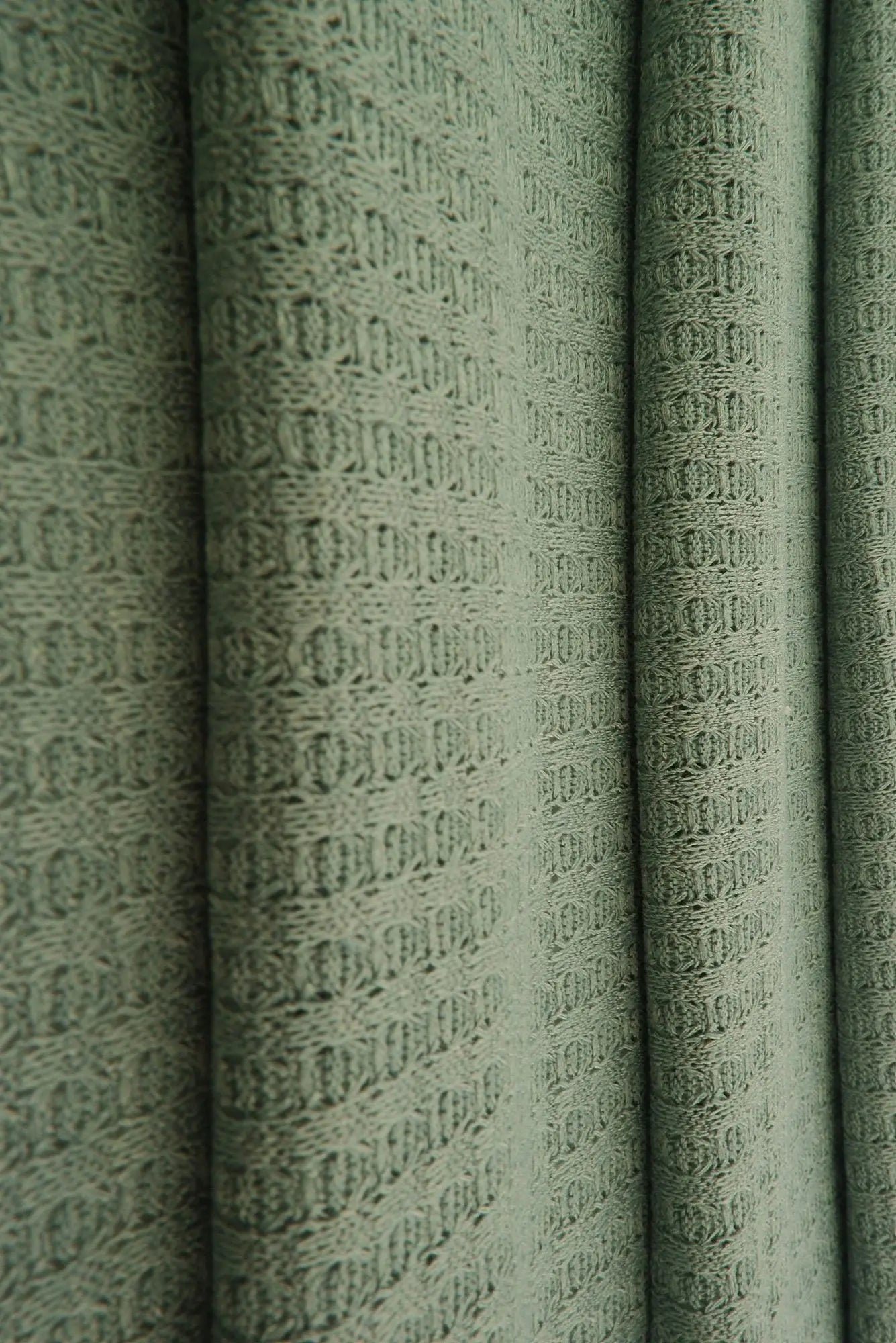 Solid Stretch Knit Fabric - KNT3634