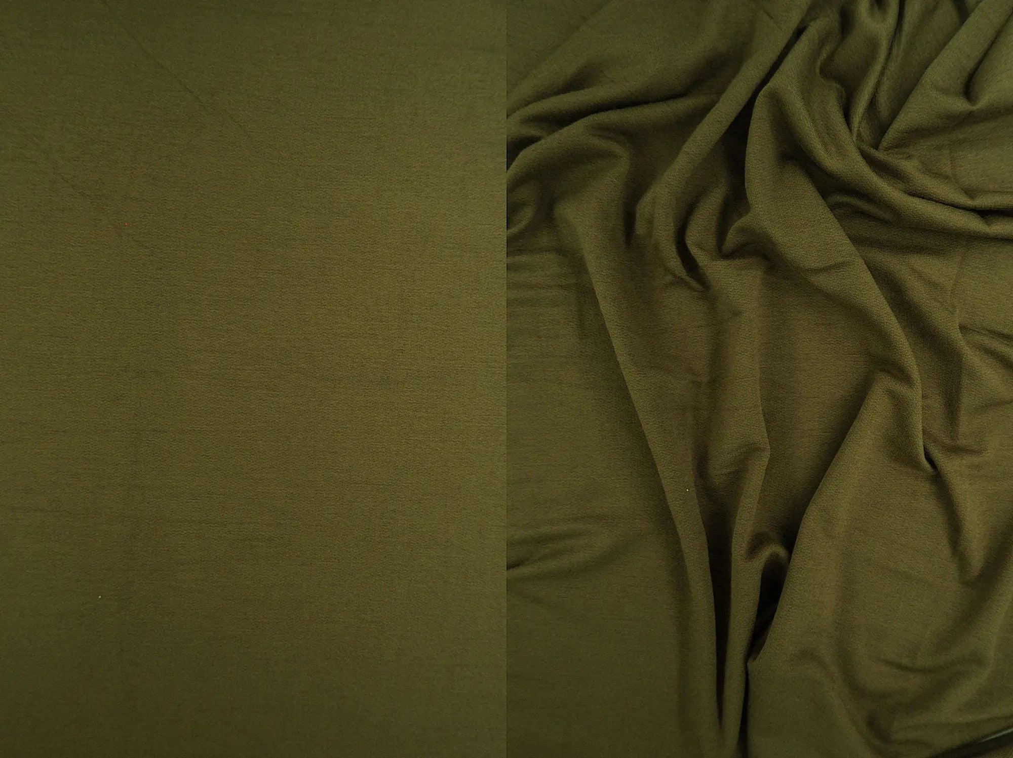 Rayon Solid Stretch Knit Fabric - KNT4353