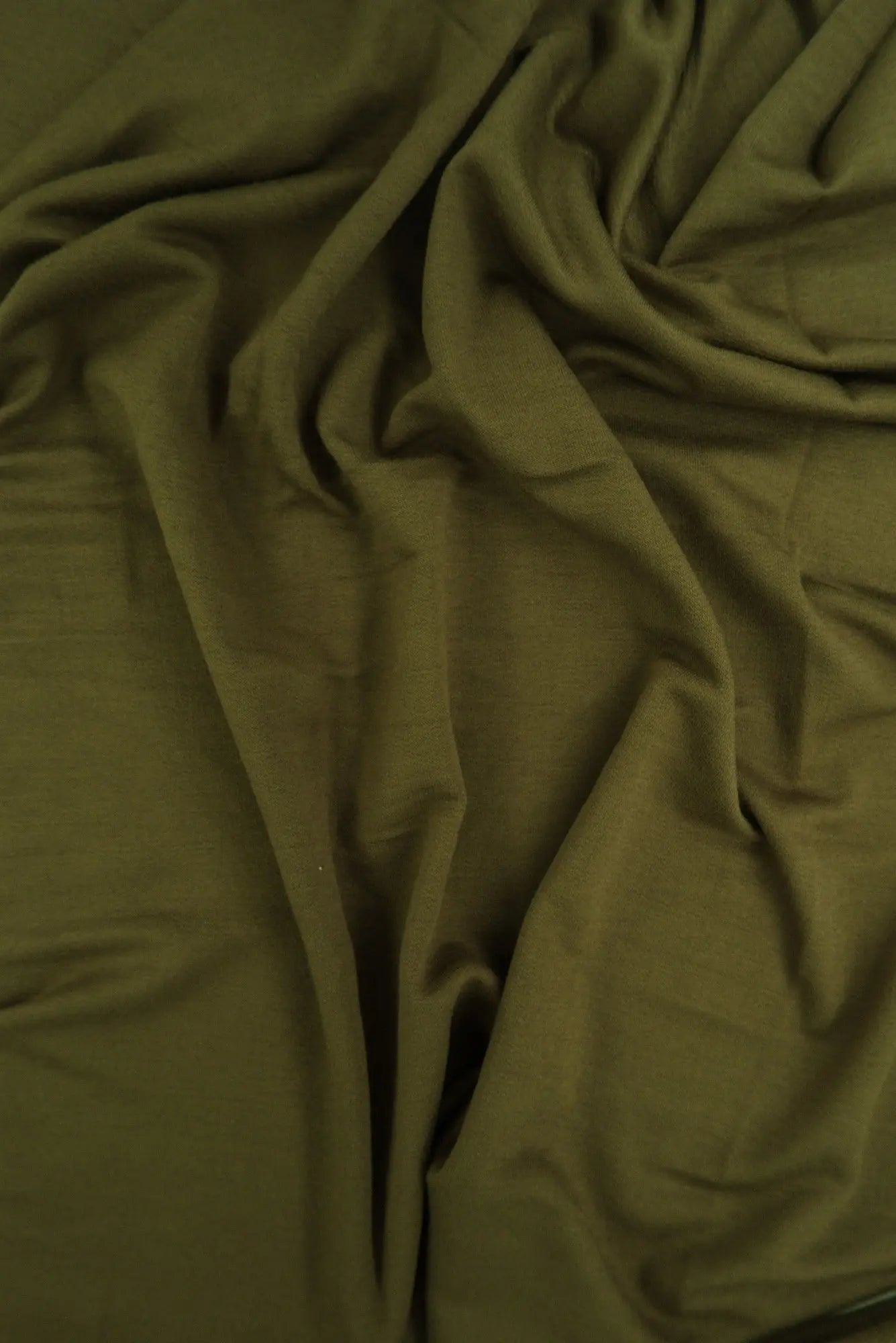 Rayon Solid Stretch Knit Fabric - KNT4353