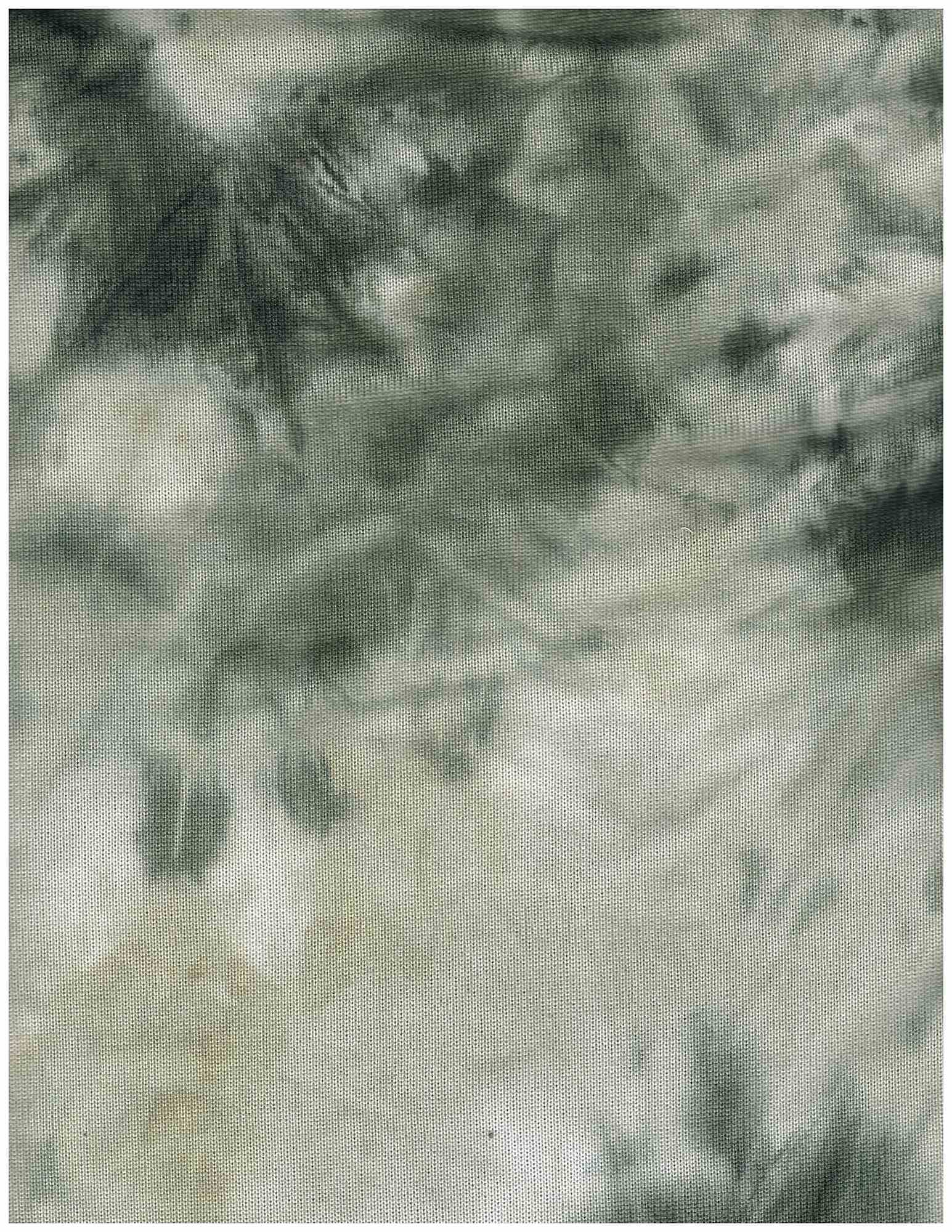 Brushed Tie-Dye Stretch Knit Fabric - KNT4354