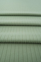 KNT4135 SAGE LT ACTIVEWEAR BIKER SHORTS BODYSUIT BOTTOMS CAMI DRESS GREEN KNIT LOUNGEWEAR NO-PRINT PANTS POLYESTER RIB 8X3 SOLID SPANDEX STRETCH SUBLIMATION T-SHIRT TOPS TUNICS YUMMY