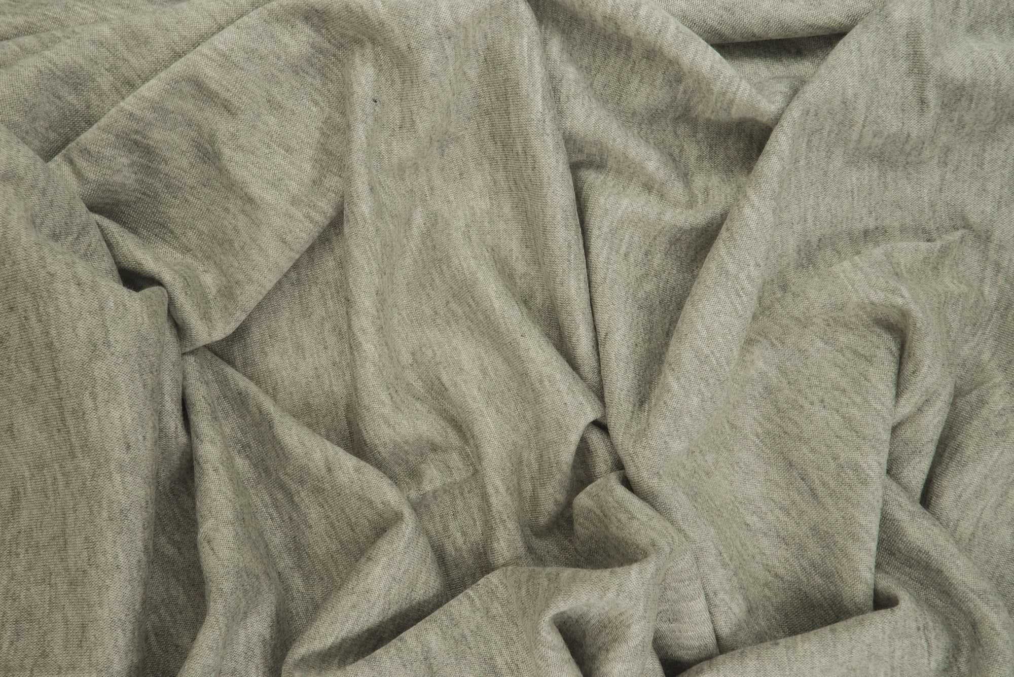 French Solid Stretch Knit Fabric - KNT3801