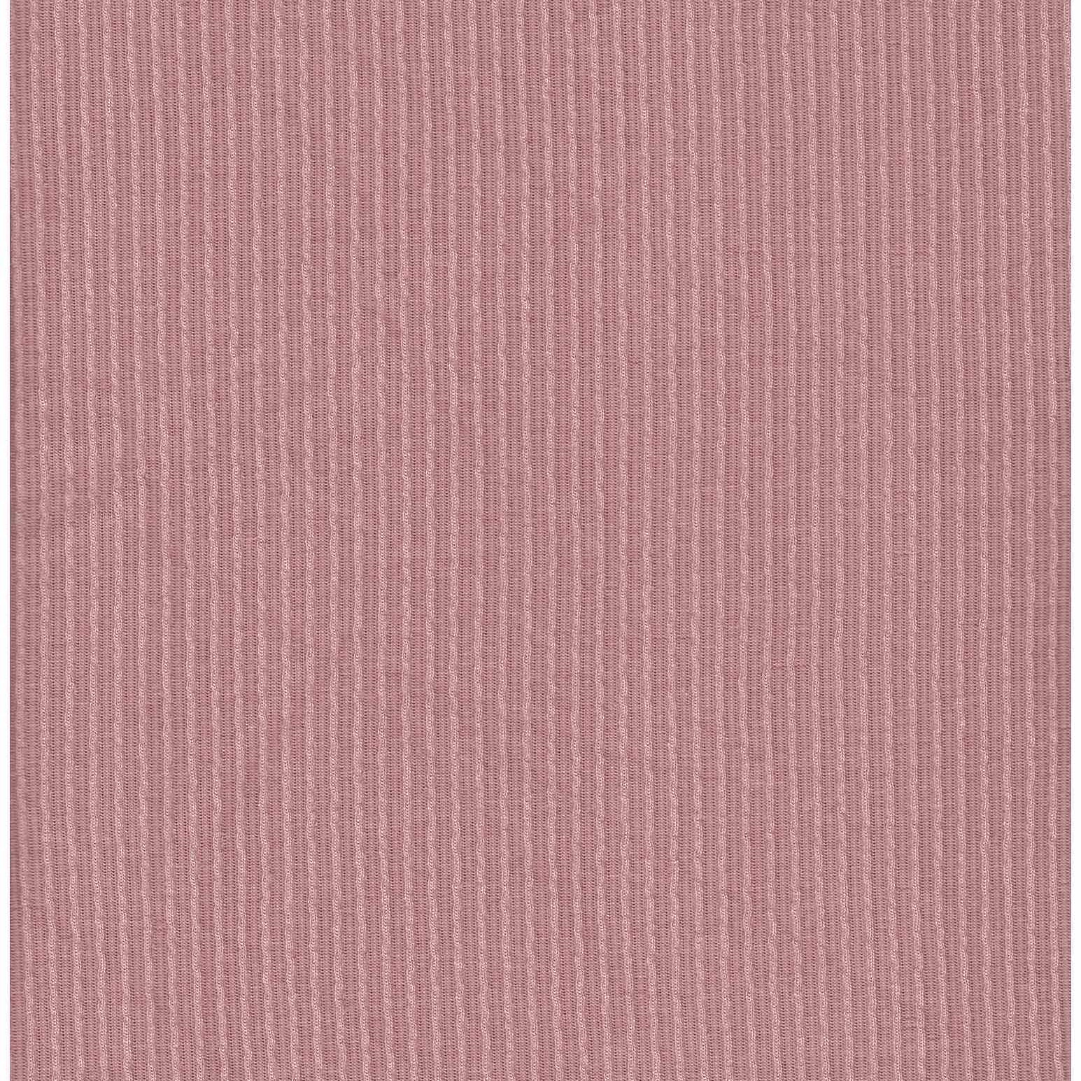 KNT4204 ROSE FADED DOUBLE KNIT NO-PRINT POLYESTER RAYON RIB ROSE SOLID SPANDEX STRETCH URBAN