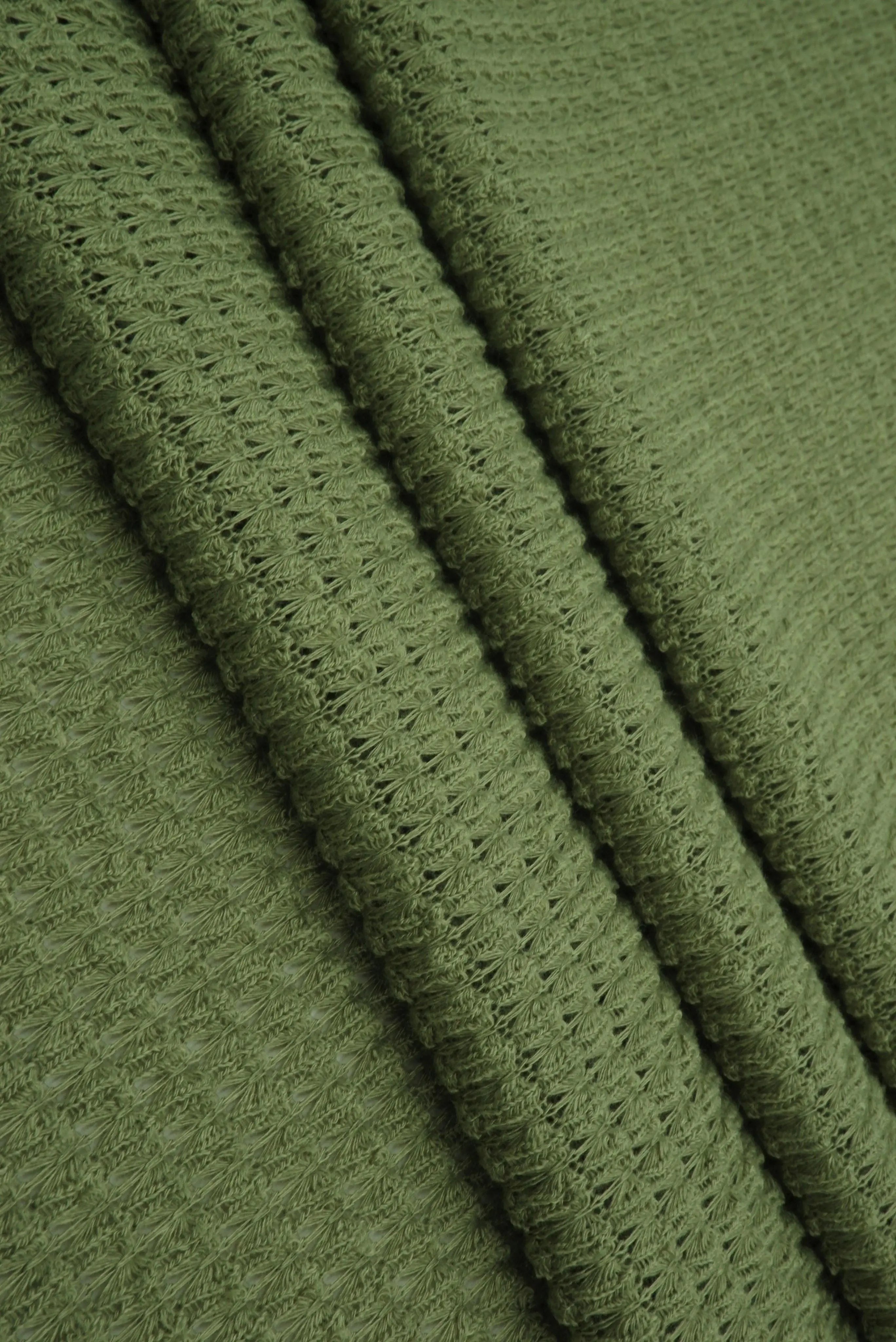 KNT4190 SAGE DK ACTIVEWEAR BOTTOMS CAMI DRESS KNIT LOUNGEWEAR NO-PRINT POLYESTER RAYON SOLID SPANDEX STRETCH SWEATER TOPS TUNICS WAFFLE