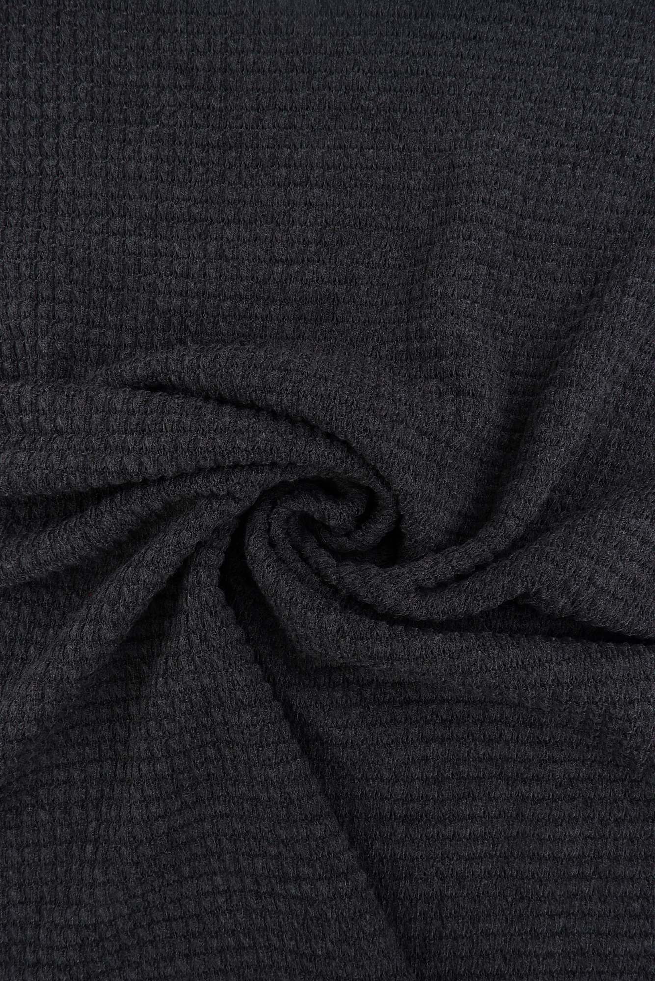 Solid Stretch Knit Fabric - KNT4190