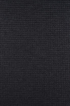 KNT4190 CHARCOAL ACTIVEWEAR BOTTOMS CAMI DRESS KNIT LOUNGEWEAR NO-PRINT POLYESTER RAYON SOLID SPANDEX STRETCH SWEATER TOPS TUNICS WAFFLE