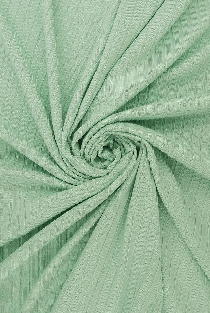 KNT4135 MINT ACTIVEWEAR BIKER SHORTS BODYSUIT BOTTOMS CAMI DRESS KNIT LOUNGEWEAR NO-PRINT PANTS POLYESTER RIB 8X3 SOLID SPANDEX STRETCH SUBLIMATION T-SHIRT TOPS TUNICS YUMMY