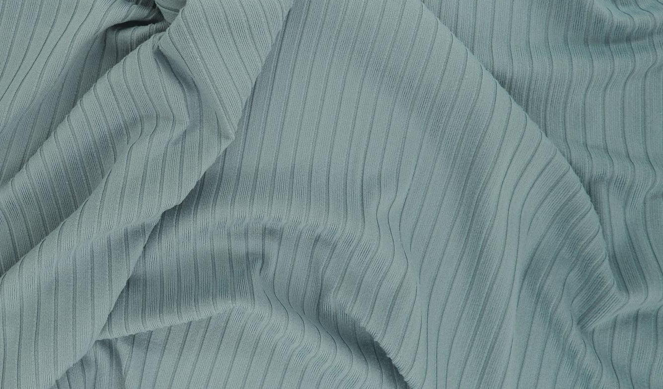 KNT4135 CHAMBRAY ACTIVEWEAR BIKER SHORTS BLUE BODYSUIT BOTTOMS CAMI DRESS KNIT LOUNGEWEAR NO-PRINT PANTS POLYESTER RIB 8X3 SOLID SPANDEX STRETCH SUBLIMATION T-SHIRT TOPS TUNICS YUMMY