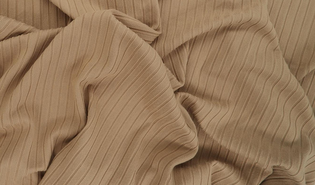 KNT4135 COCO ACTIVEWEAR BIKER SHORTS BODYSUIT BOTTOMS BROWN CAMI DRESS KNIT LOUNGEWEAR NO-PRINT PANTS POLYESTER RIB 8X3 SOLID SPANDEX STRETCH SUBLIMATION T-SHIRT TOPS TUNICS YUMMY