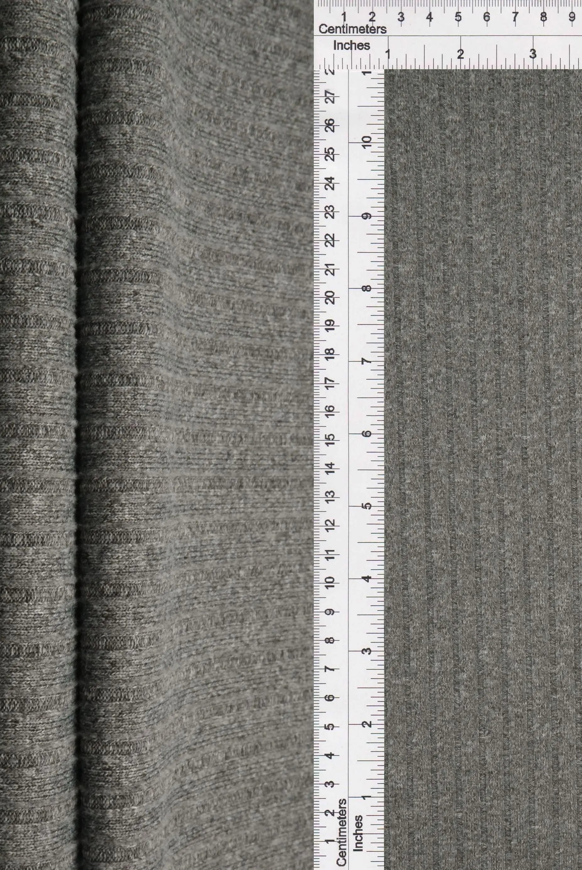 KNT4135 HT.GREY ACTIVEWEAR BIKER SHORTS BODYSUIT BOTTOMS CAMI DRESS GREY KNIT LOUNGEWEAR NO-PRINT PANTS POLYESTER RIB 8X3 SOLID SPANDEX STRETCH SUBLIMATION T-SHIRT TOPS TUNICS YUMMY