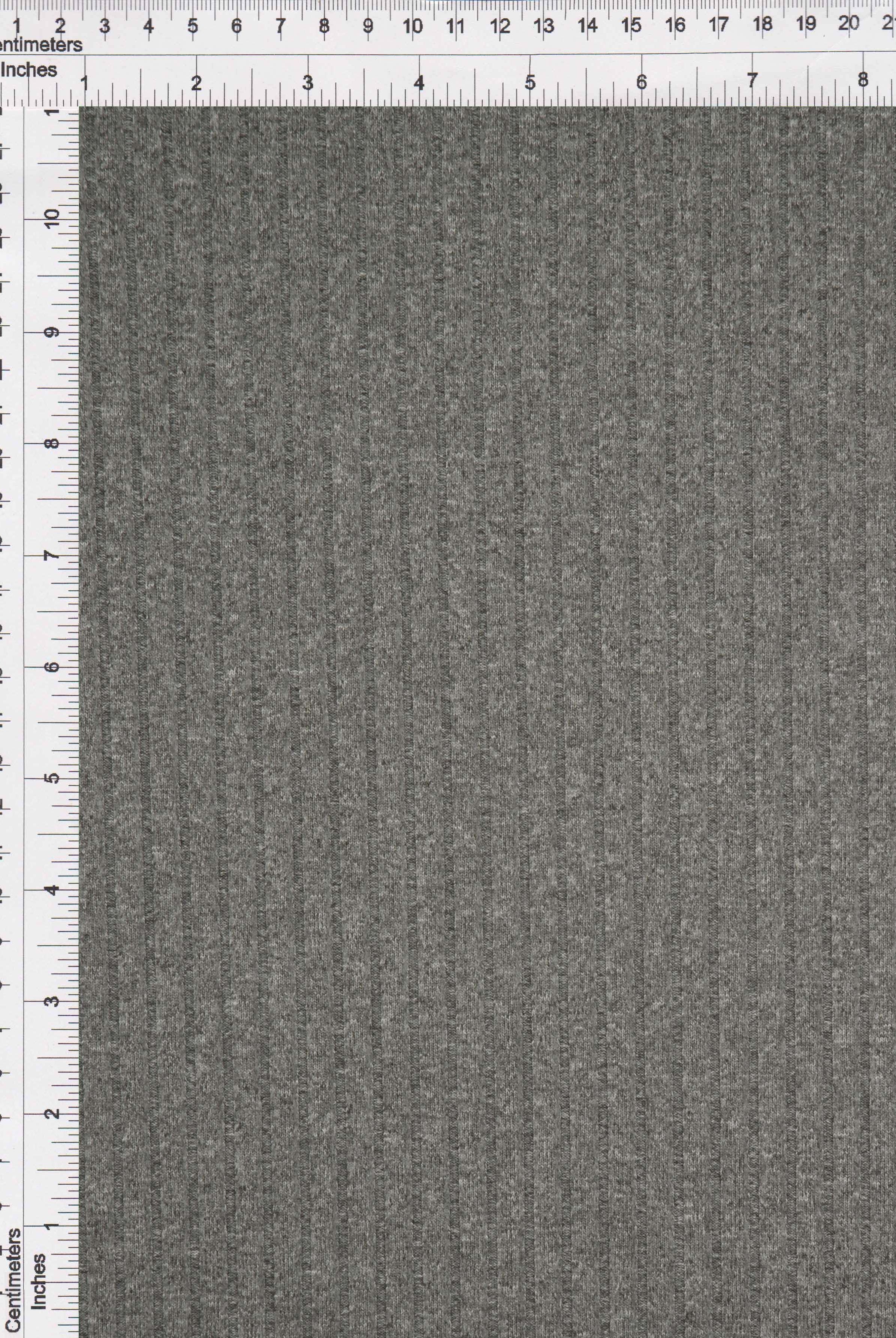 KNT4135 HT.GREY ACTIVEWEAR BIKER SHORTS BODYSUIT BOTTOMS CAMI DRESS GREY KNIT LOUNGEWEAR NO-PRINT PANTS POLYESTER RIB 8X3 SOLID SPANDEX STRETCH SUBLIMATION T-SHIRT TOPS TUNICS YUMMY