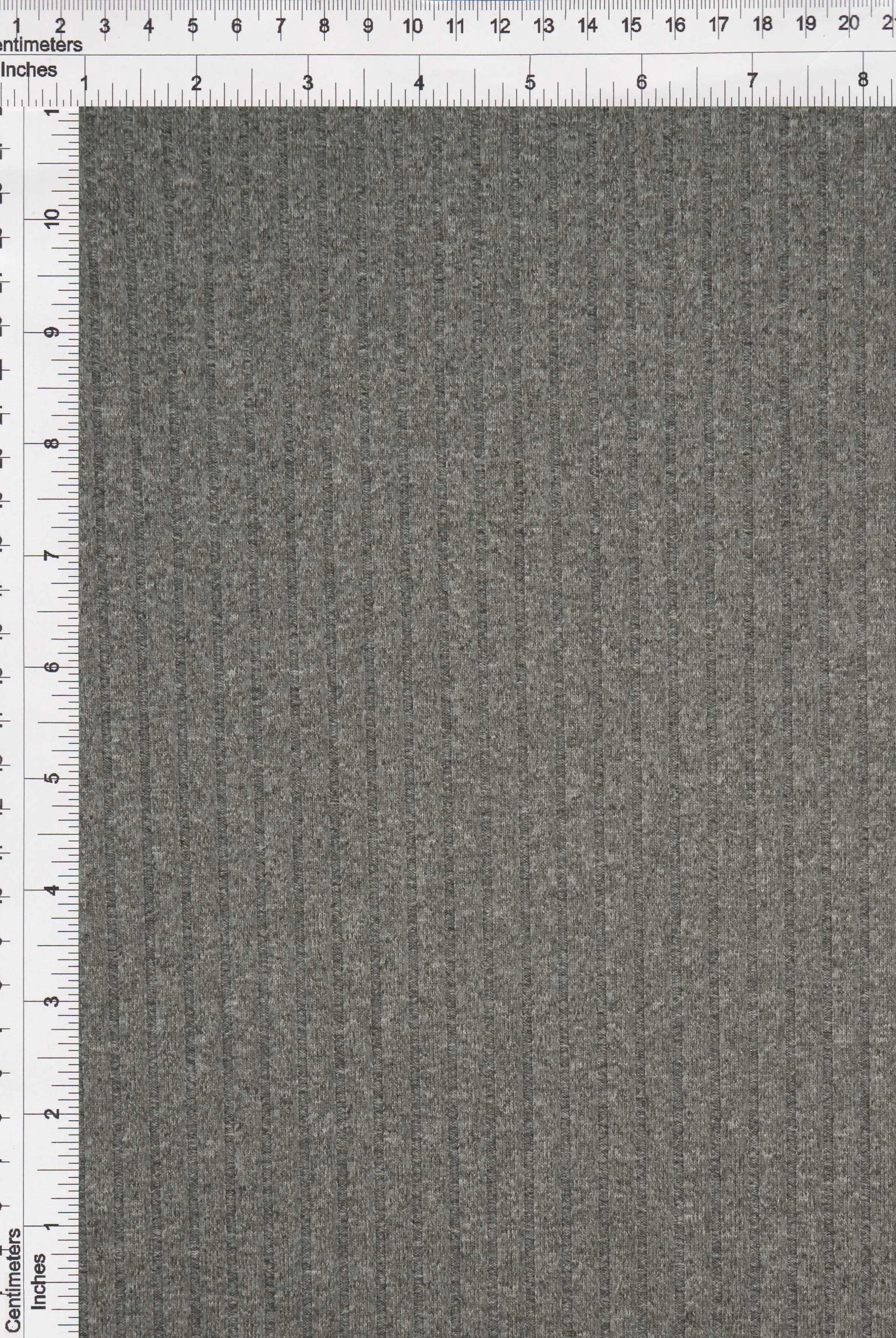 KNT4135 HT.GREY ACTIVEWEAR BIKER SHORTS BODYSUIT BOTTOMS CAMI DRESS GREY KNIT LOUNGEWEAR NO-PRINT PANTS POLYESTER RIB 8X3 SOLID SPANDEX STRETCH SUBLIMATION T-SHIRT TOPS TUNICS YUMMY