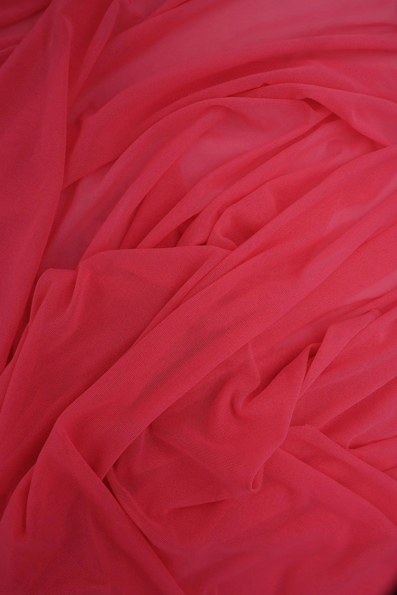 Poly Mesh Solid Fabric - MESH100
