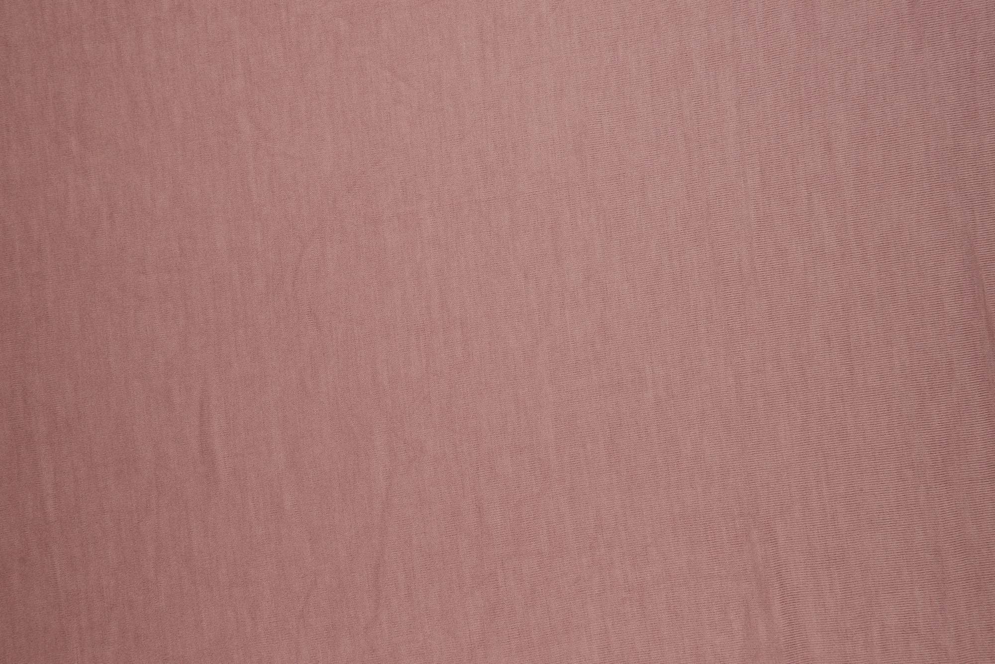 Washed Solid Stretch Knit Fabric - KNT3732