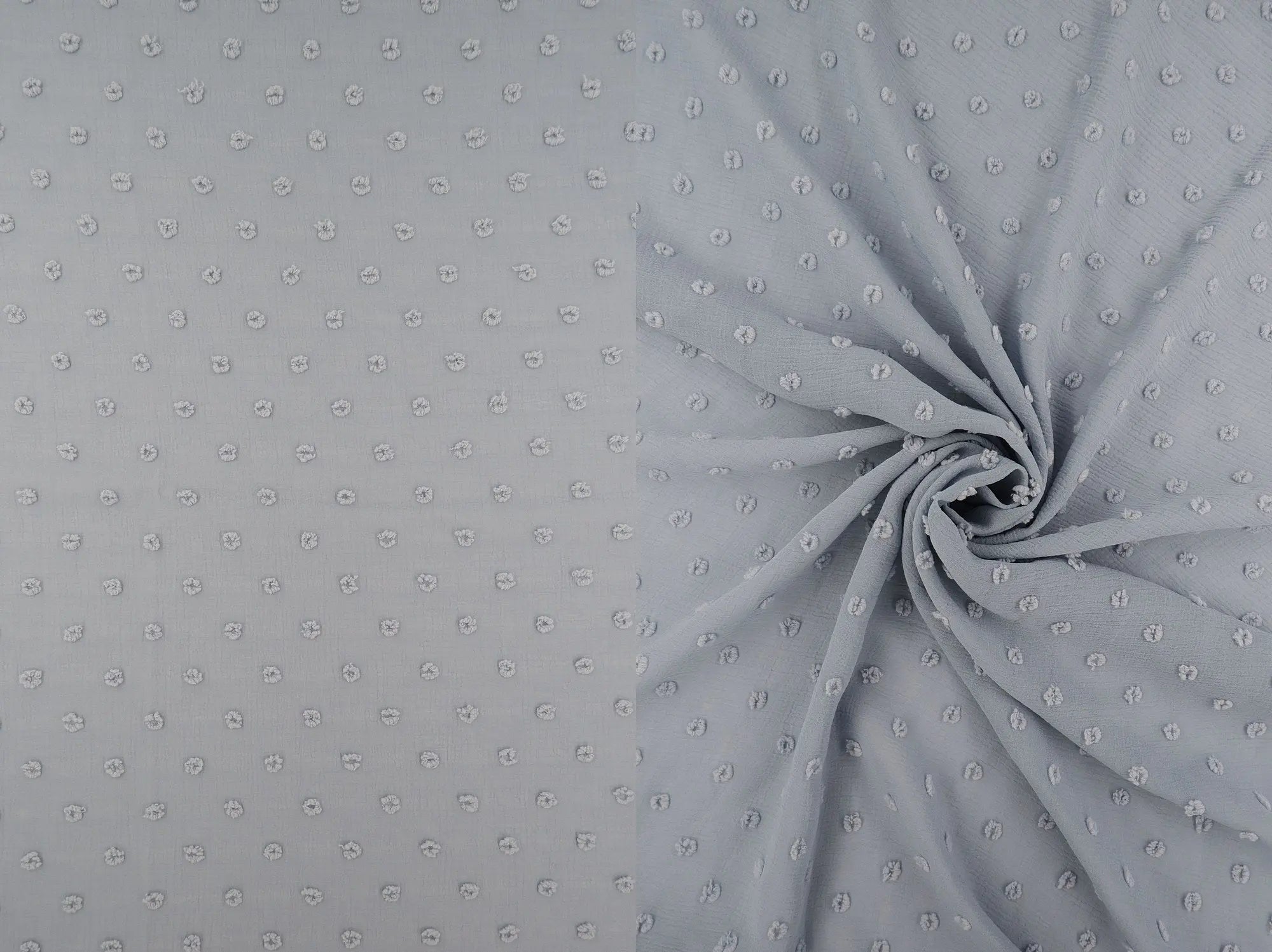 HIMLT-4220 BLUE VINTAGE BLOUSE BLUE BODYSUIT BOTTOMS CAMI DRESS GREY HI-MULTI NO-PRINT NON STRETCH PANTS POLYESTER SKIRTS SOLID SWISS DOT TOPS WOVEN