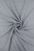 HIMLT-4220 BLUE VINTAGE BLOUSE BLUE BODYSUIT BOTTOMS CAMI DRESS GREY HI-MULTI NO-PRINT NON STRETCH PANTS POLYESTER SKIRTS SOLID SWISS DOT TOPS WOVEN