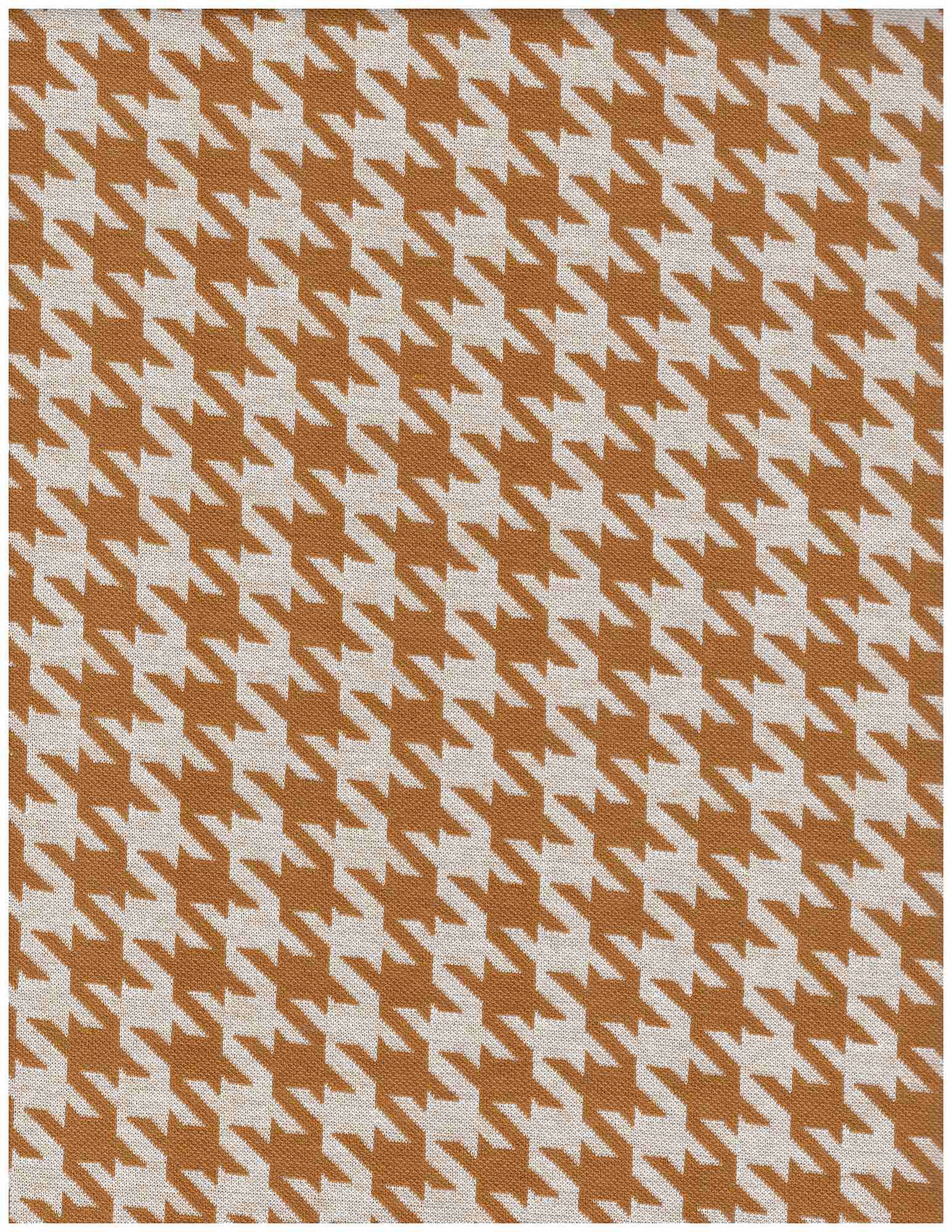 Jacquard Stretch Knit Fabric - KNT4142