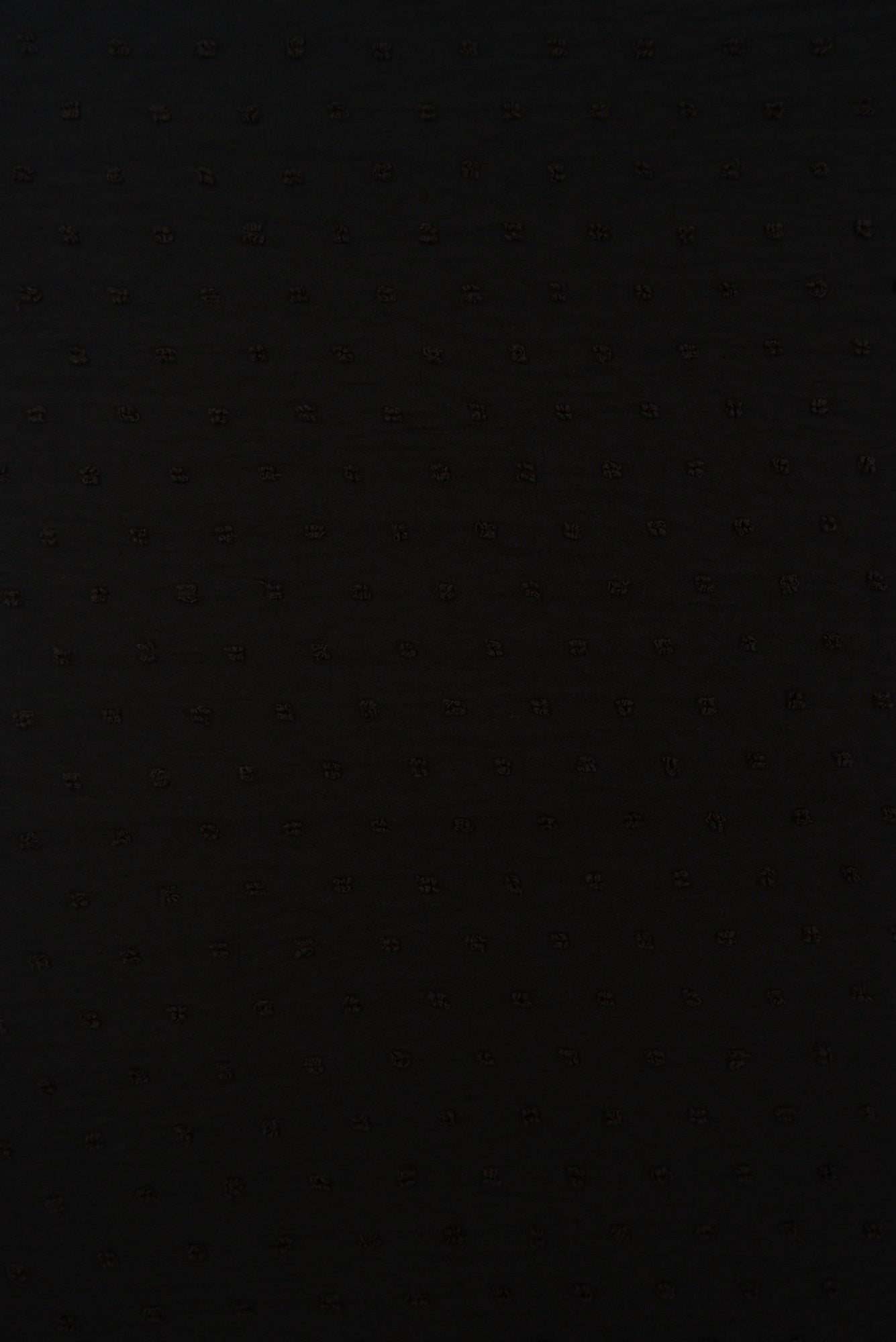 POP4389 BLACK BLOUSE BODYSUIT BOTTOMS CAMI CEY DRESS NO-PRINT PANTS POLYESTER SKIRTS SOLID SWISS DOT TOPS WOVEN