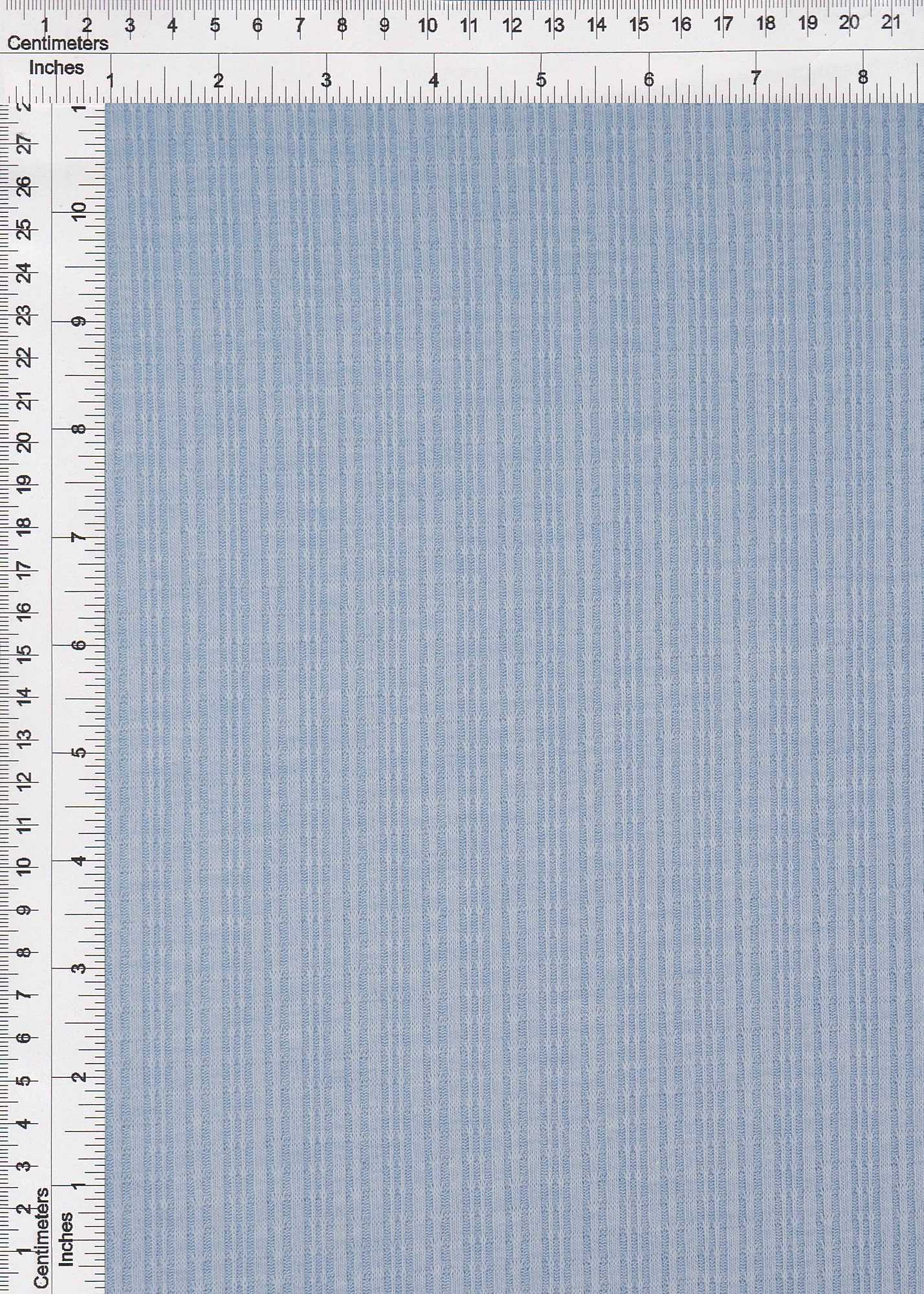 Two-Tone Rib Stretch Knit Fabric - KNT3359-2TONE