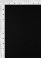 KNT4399 BLACK ACTIVEWEAR BIKER SHORTS BOTTOMS CAMI DRESS KNIT LOUNGEWEAR NO-PRINT PANTS POLYESTER RAYON RIBBED 4X2 SKIRTS SOLID SPANDEX STRETCH TOPS TUNICS