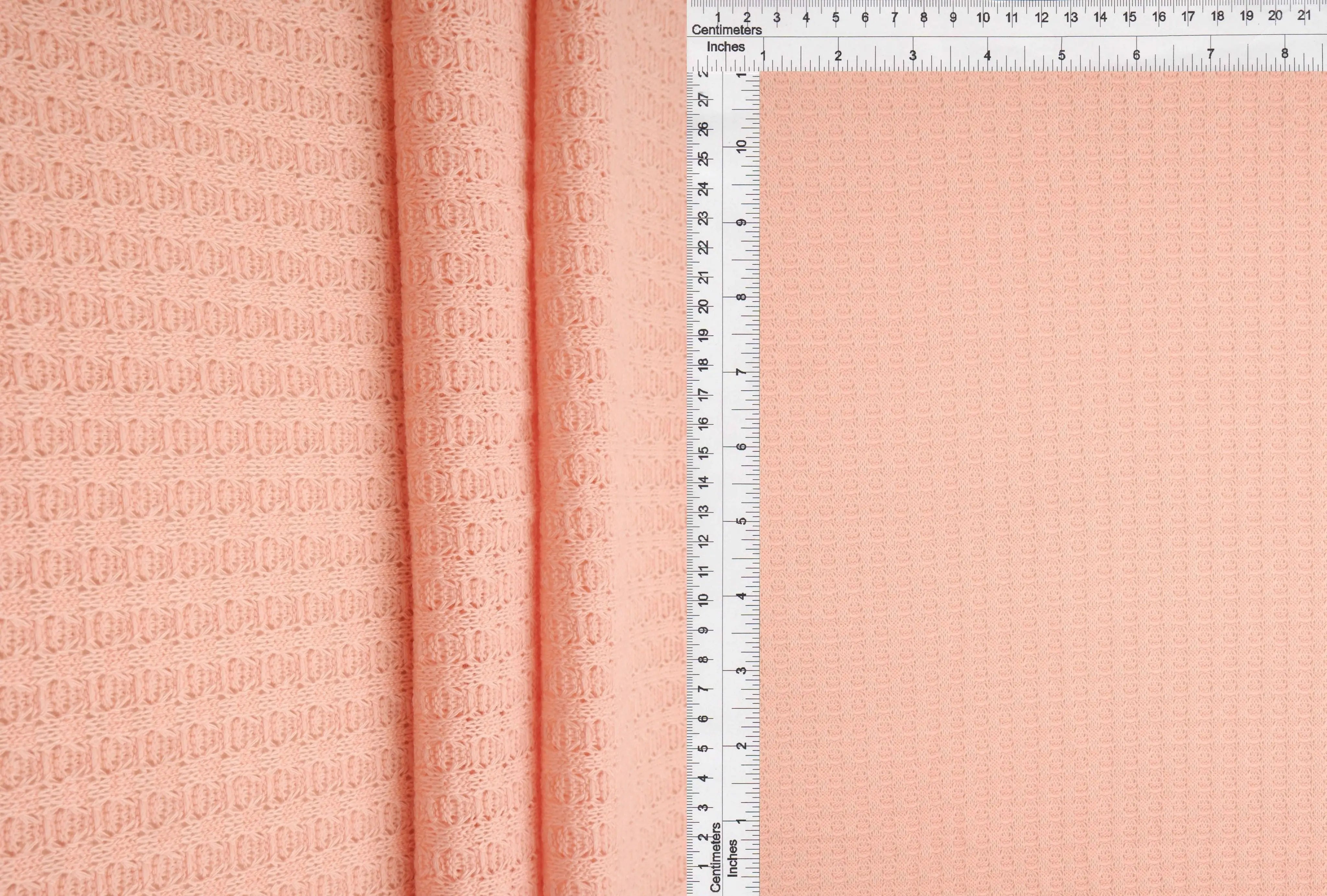 Solid Stretch Knit Fabric - KNT3634