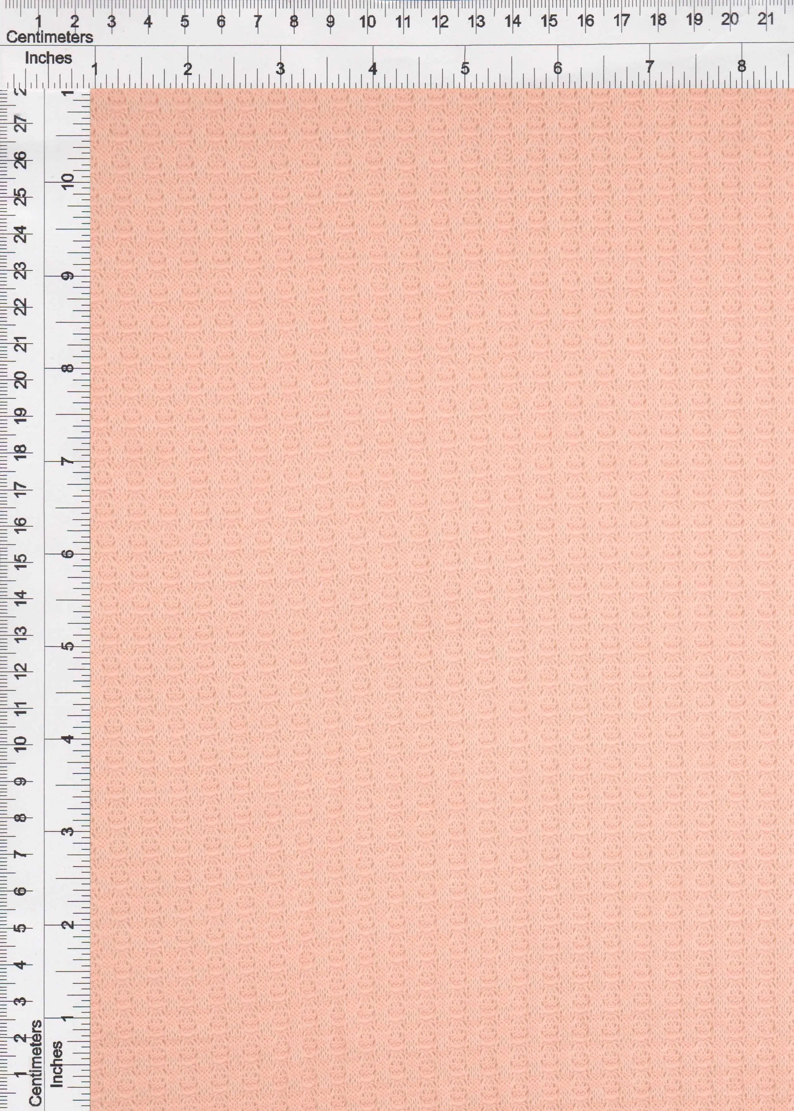 Solid Stretch Knit Fabric - KNT3634