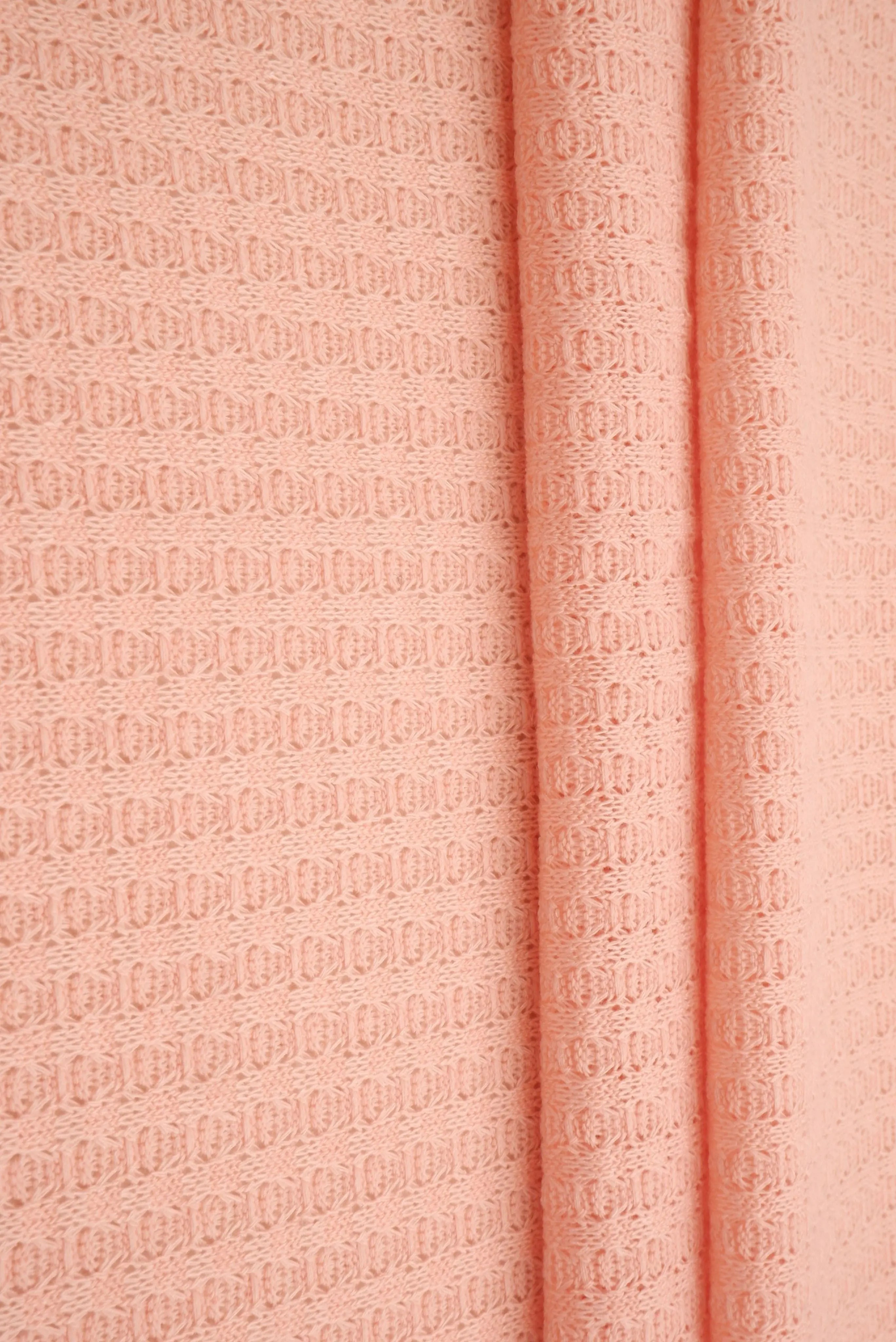 Solid Stretch Knit Fabric - KNT3634