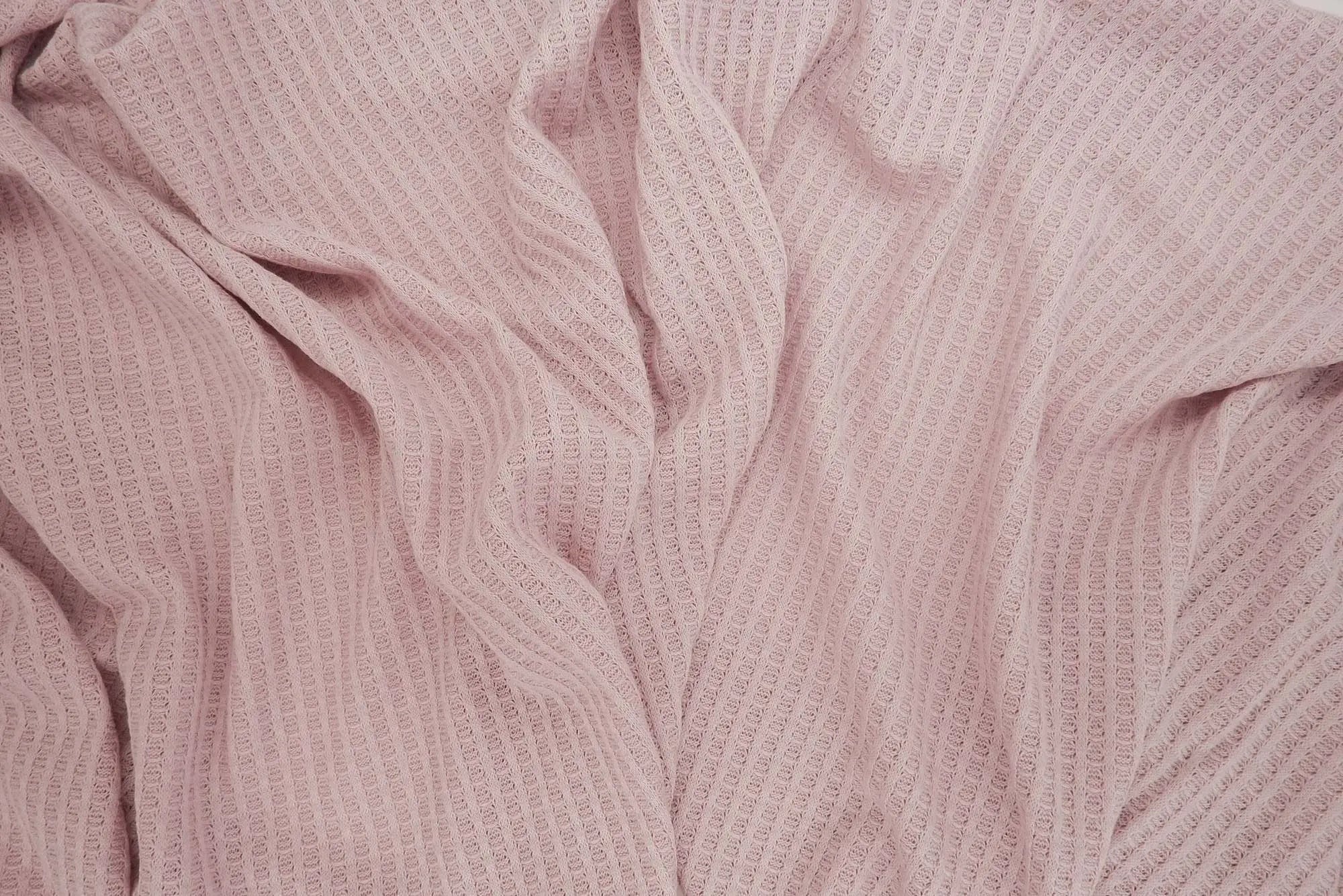 Solid Stretch Knit Fabric - KNT3634
