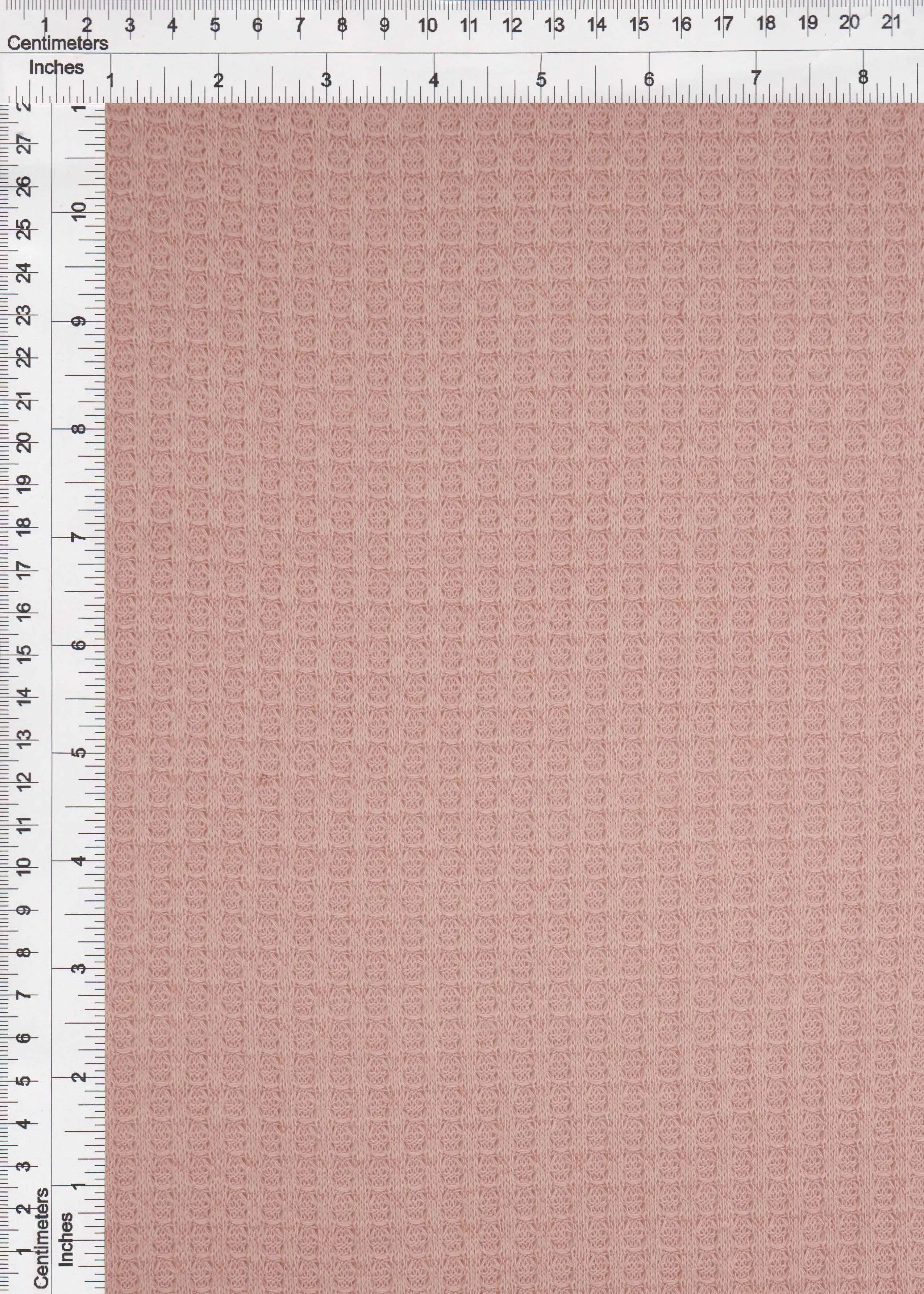 Solid Stretch Knit Fabric - KNT3634