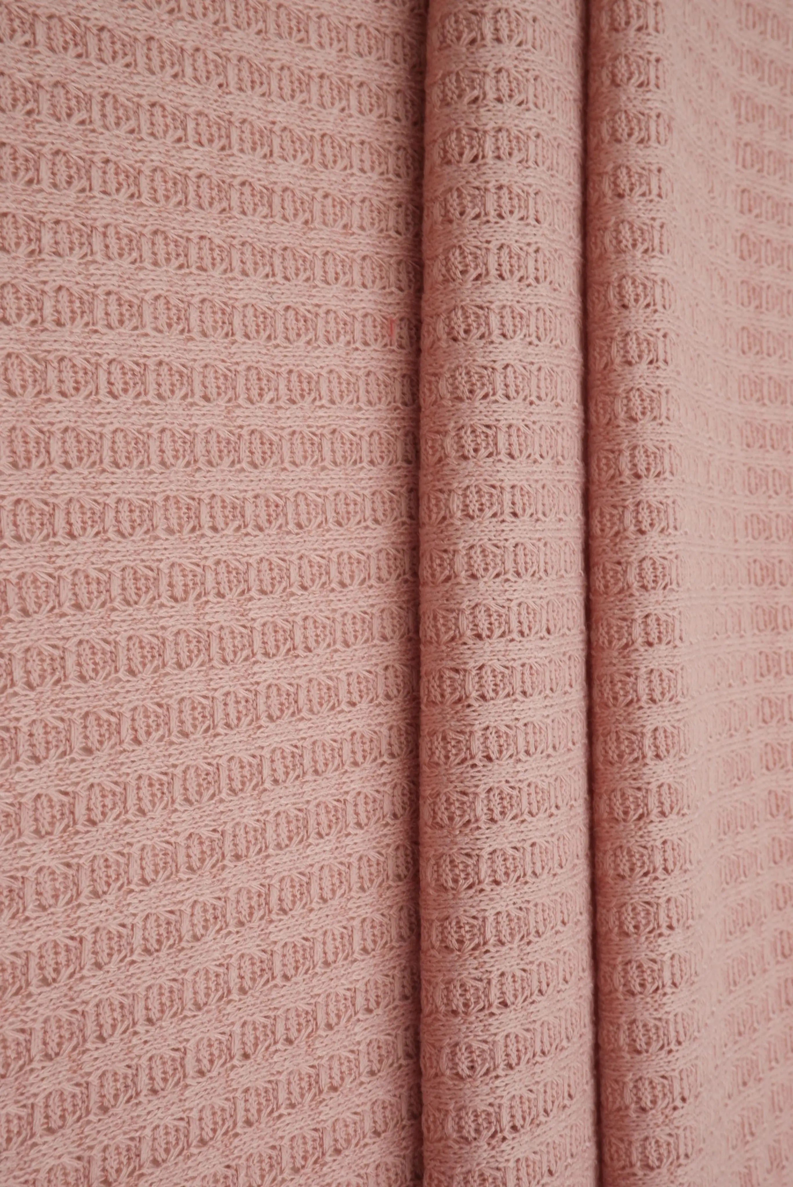 Solid Stretch Knit Fabric - KNT3634