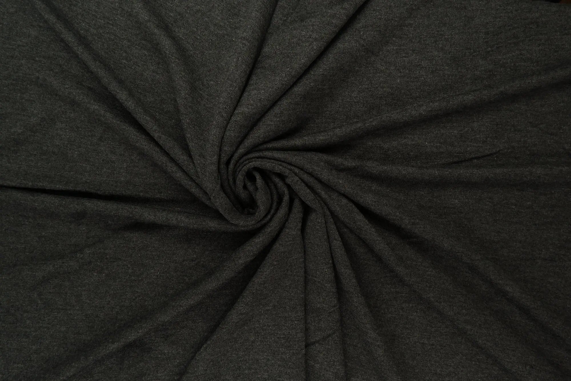 Rayon Solid Stretch Knit Fabric - KNT4353