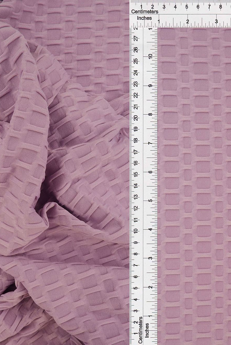 KNT4360 LAVENDER ACTIVEWEAR BIKER SHORTS BODYSUIT BOTTOMS DRESS KNIT LOUNGEWEAR NO-PRINT PANTS POLYESTER SKIRTS SOLID SPANDEX STRETCH TOPS TUNICS