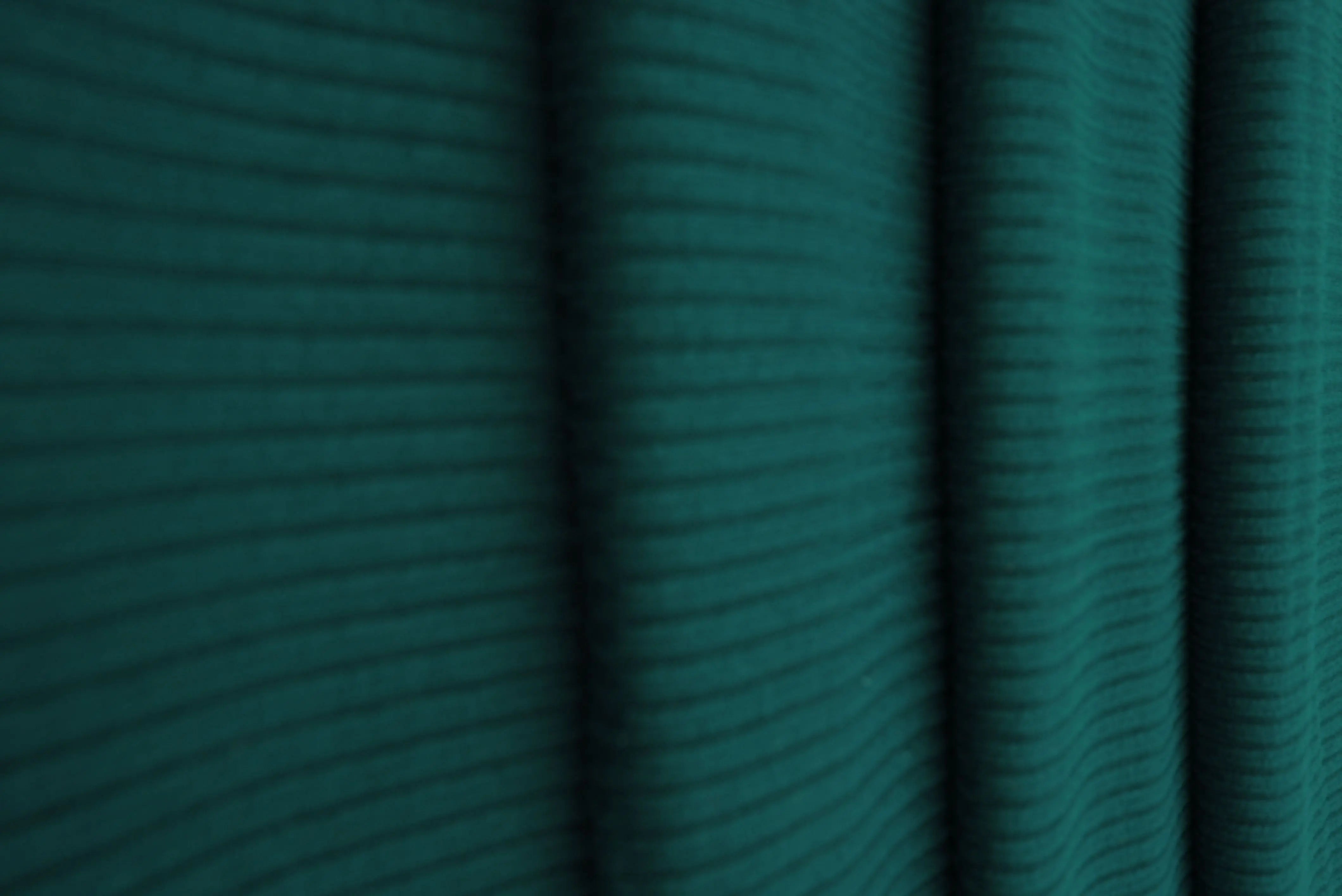 KNT4151 TEAL GREEN BODYSUIT DRESS GREEN KNIT LOUNGEWEAR NO-PRINT POLYESTER RIB 4X2 SOLID-B SPANDEX STRETCH TOPS YUMMY