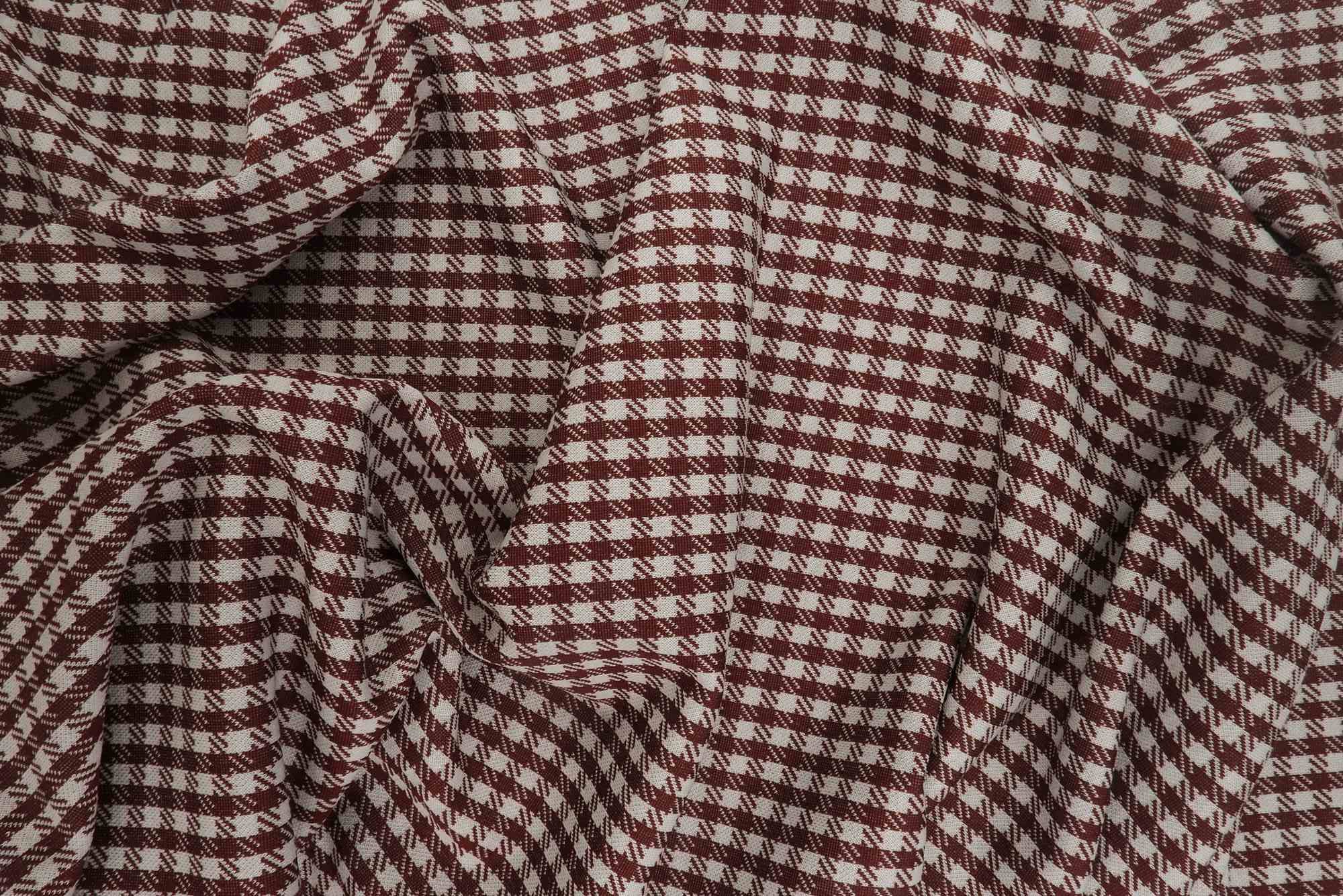 KNT4392 WINE BODYSUIT DOUBLE KNIT DRESS JACQUARD PANTS PLAID POLYESTER RAYON SKIRTS SOLID SPANDEX STRETCH TUNICS YARN DYED