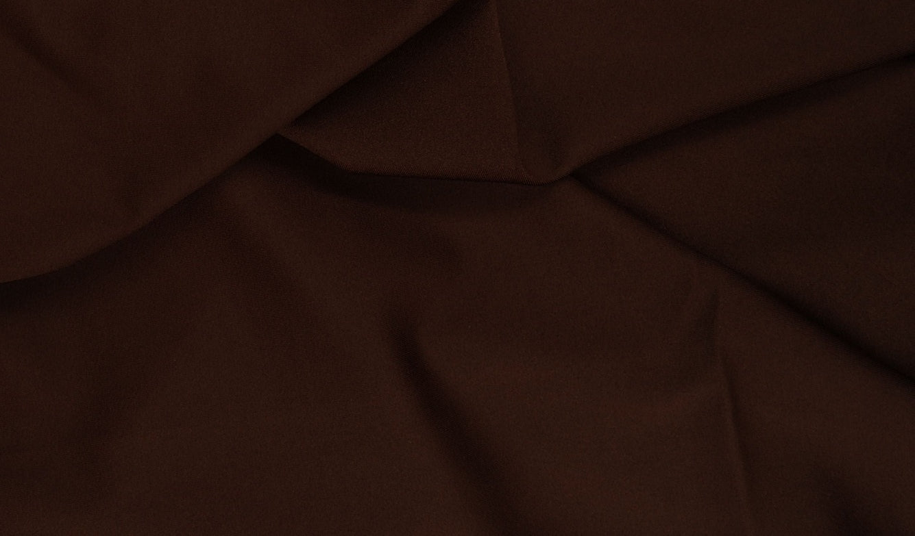 KNT4230 BROWN ACTIVEWEAR BIKER SHORTS BODYSUIT BOTTOMS CAMI DRESS JERSEY KNIT LOUNGEWEAR NO-PRINT PANTS POLYESTER SHINY SKIRTS SOLID SPANDEX STRETCH SUBLIMATION TOPS TUNICS YOGA