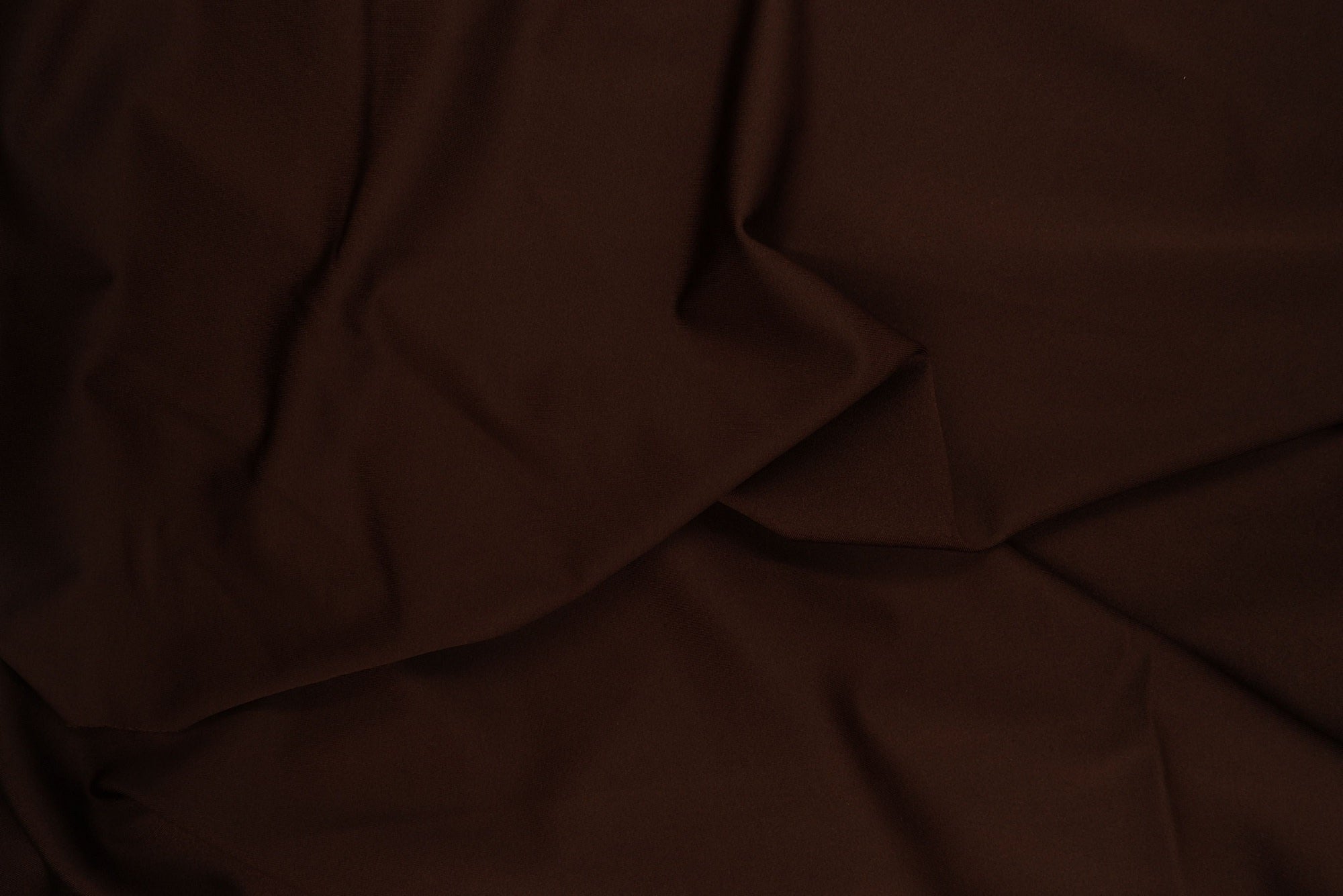 KNT4230 BROWN ACTIVEWEAR BIKER SHORTS BODYSUIT BOTTOMS CAMI DRESS JERSEY KNIT LOUNGEWEAR NO-PRINT PANTS POLYESTER SHINY SKIRTS SOLID SPANDEX STRETCH SUBLIMATION TOPS TUNICS YOGA