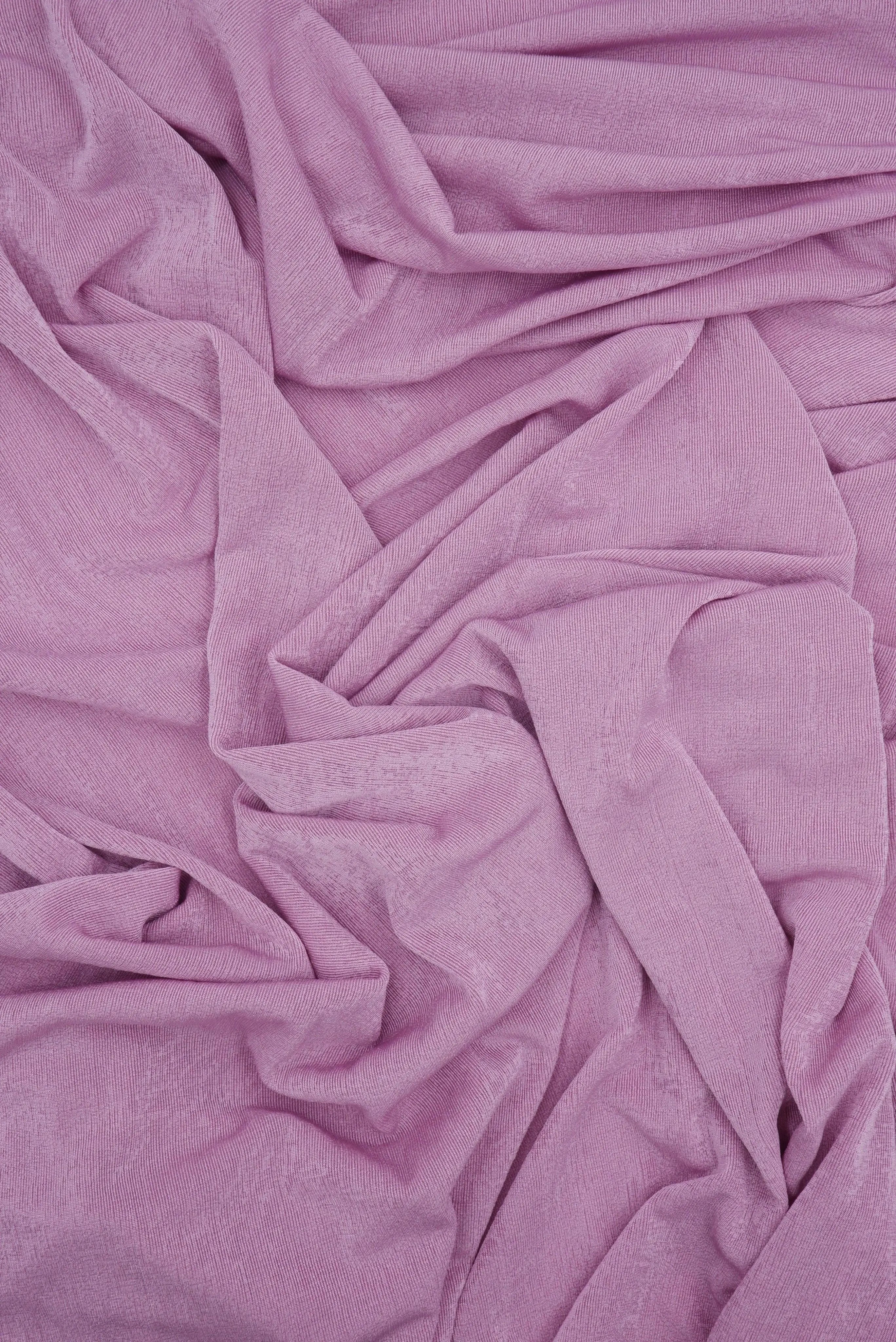 KNT3963 LAVENDER BIKER SHORTS BODYSUIT BOTTOMS CAMI DRESS KNIT LAVANDER LOUNGEWEAR NO-PRINT PANTS POLYESTER RIBBED 1X1 SLINKY SOLID SPANDEX STRETCH T-SHIRT TOPS TUNICS