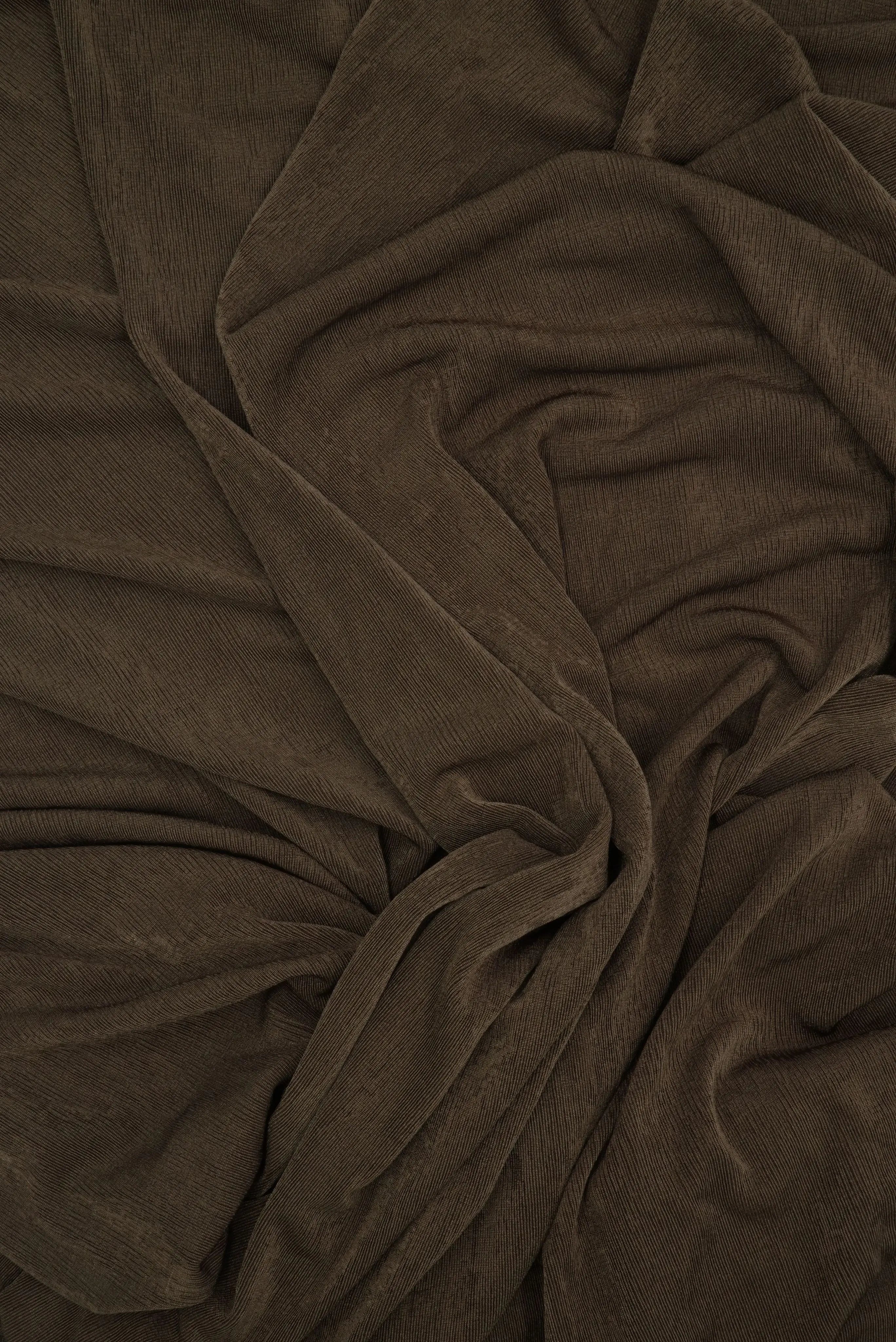 KNT3963 CAPPUCCINO BODYSUIT BOTTOMS BROWN CAMI DRESS KNIT LOUNGEWEAR NO-PRINT PANTS POLYESTER RIBBED 1X1 SLINKY SOLID SPANDEX STRETCH T-SHIRT TOPS TUNICS