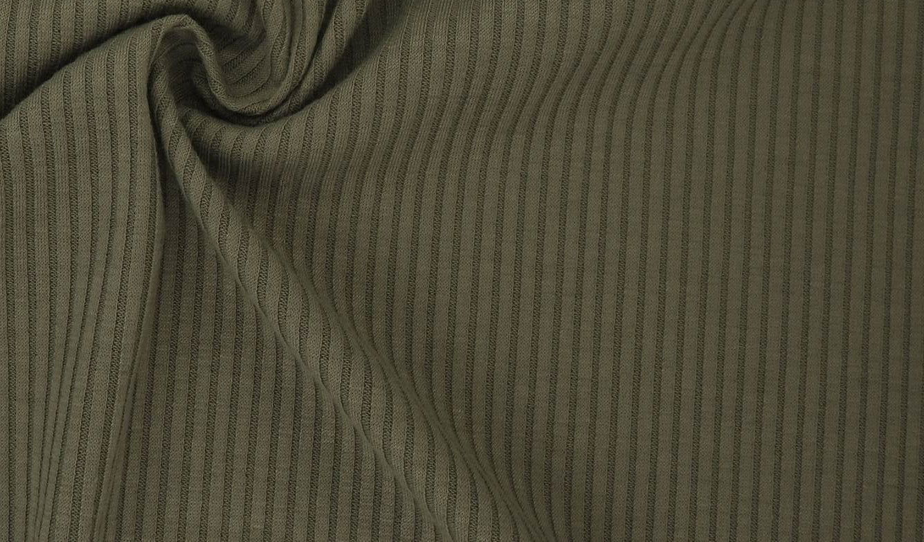 KNT3422 KHAKI GREEN ACTIVEWEAR BIKER SHORTS BLOUSE BOTTOMS CAMI DRESS GREEN KNIT LOUNGEWEAR NO-PRINT PANTS POLYESTER RAYON RIBBED 4X2 SKIRTS SOLID SPANDEX STRETCH TOPS TUNICS