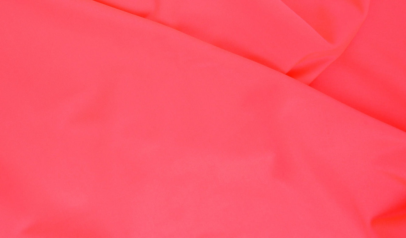 KNT4230 NEON PINK ACTIVEWEAR BIKER SHORTS BODYSUIT BOTTOMS CAMI DRESS JERSEY KNIT LOUNGEWEAR NO-PRINT PANTS POLYESTER SHINY SKIRTS SOLID SPANDEX STRETCH SUBLIMATION TOPS TUNICS YOGA