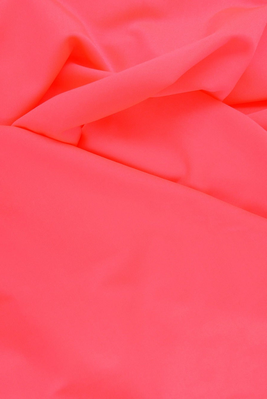 Shiny Tricot Stretch Knit Fabric - KNT4230