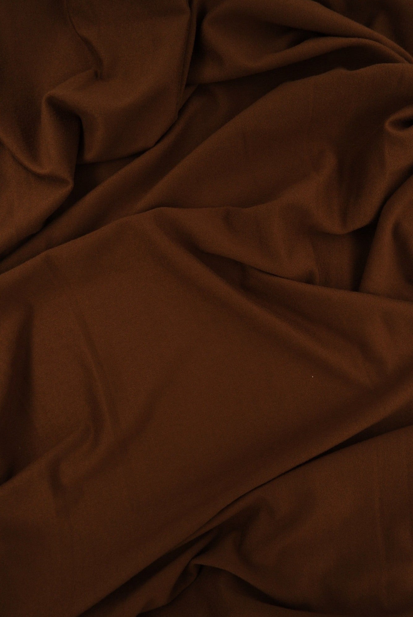 DTY Brushed Solid Stretch Knit Fabric - KNT2100