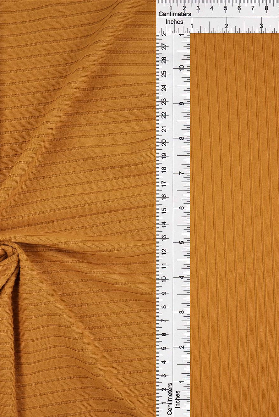 KNT4135 HONEY MUSTARD ACTIVEWEAR BIKER SHORTS BODYSUIT BOTTOMS CAMI DRESS KNIT LOUNGEWEAR NO-PRINT PANTS POLYESTER RIB 8X3 SOLID SPANDEX STRETCH SUBLIMATION T-SHIRT TOPS TUNICS YUMMY