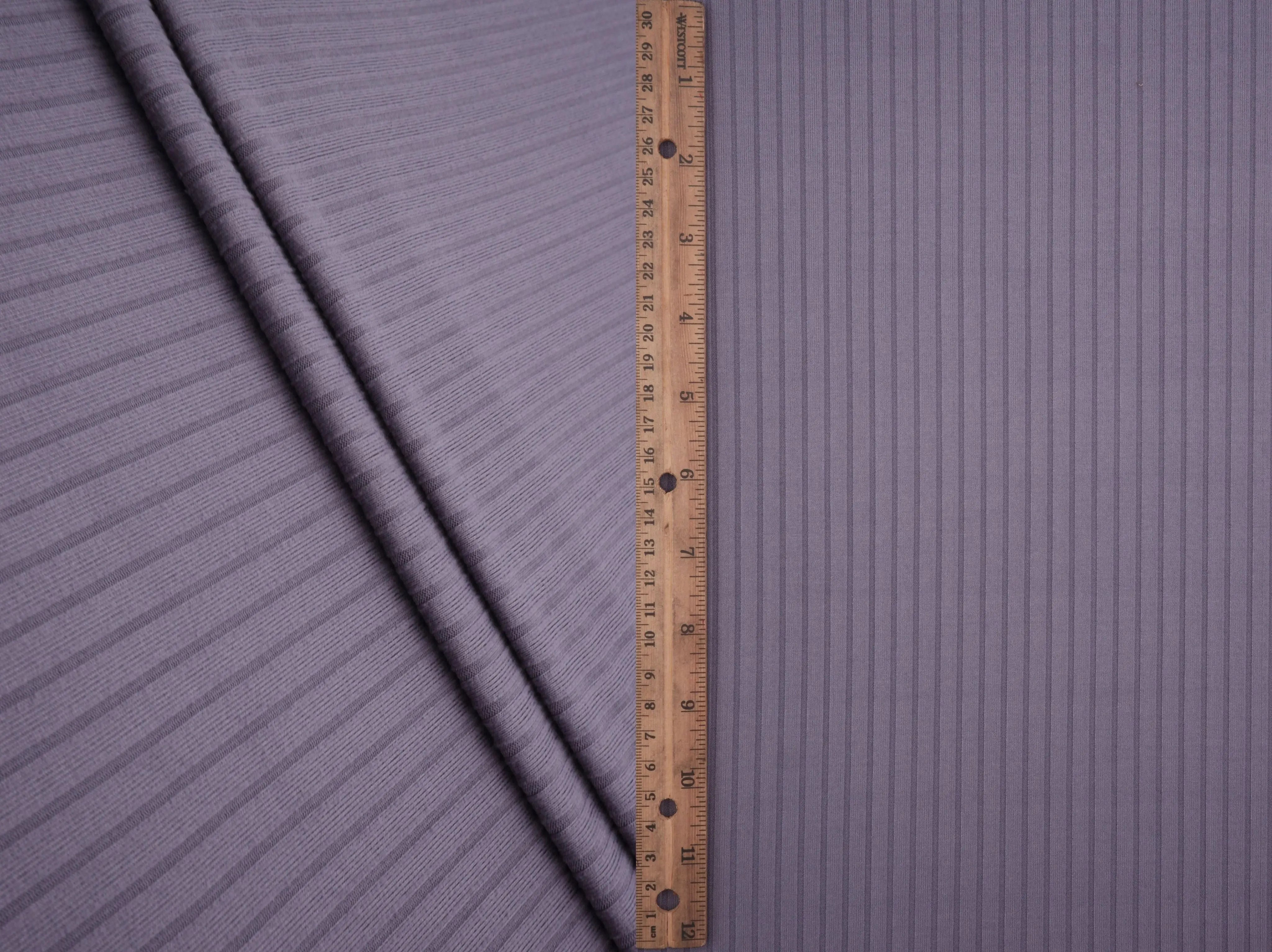 KNT4135 PURPLE SAGE ACTIVEWEAR BIKER SHORTS BODYSUIT BOTTOMS CAMI DRESS KNIT LOUNGEWEAR NO-PRINT PANTS POLYESTER PURPLE RIB 8X3 SOLID SPANDEX STRETCH SUBLIMATION T-SHIRT TOPS TUNICS YUMMY