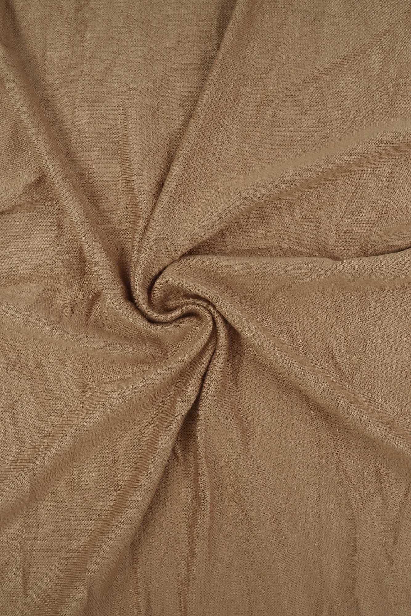 Rayon Solid Stretch Knit Fabric - KNT4353