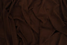KNT4399 BROWN ACTIVEWEAR BIKER SHORTS BOTTOMS CAMI DRESS KNIT LOUNGEWEAR NO-PRINT PANTS POLYESTER RAYON RIBBED 4X2 SKIRTS SOLID SPANDEX STRETCH TOPS TUNICS