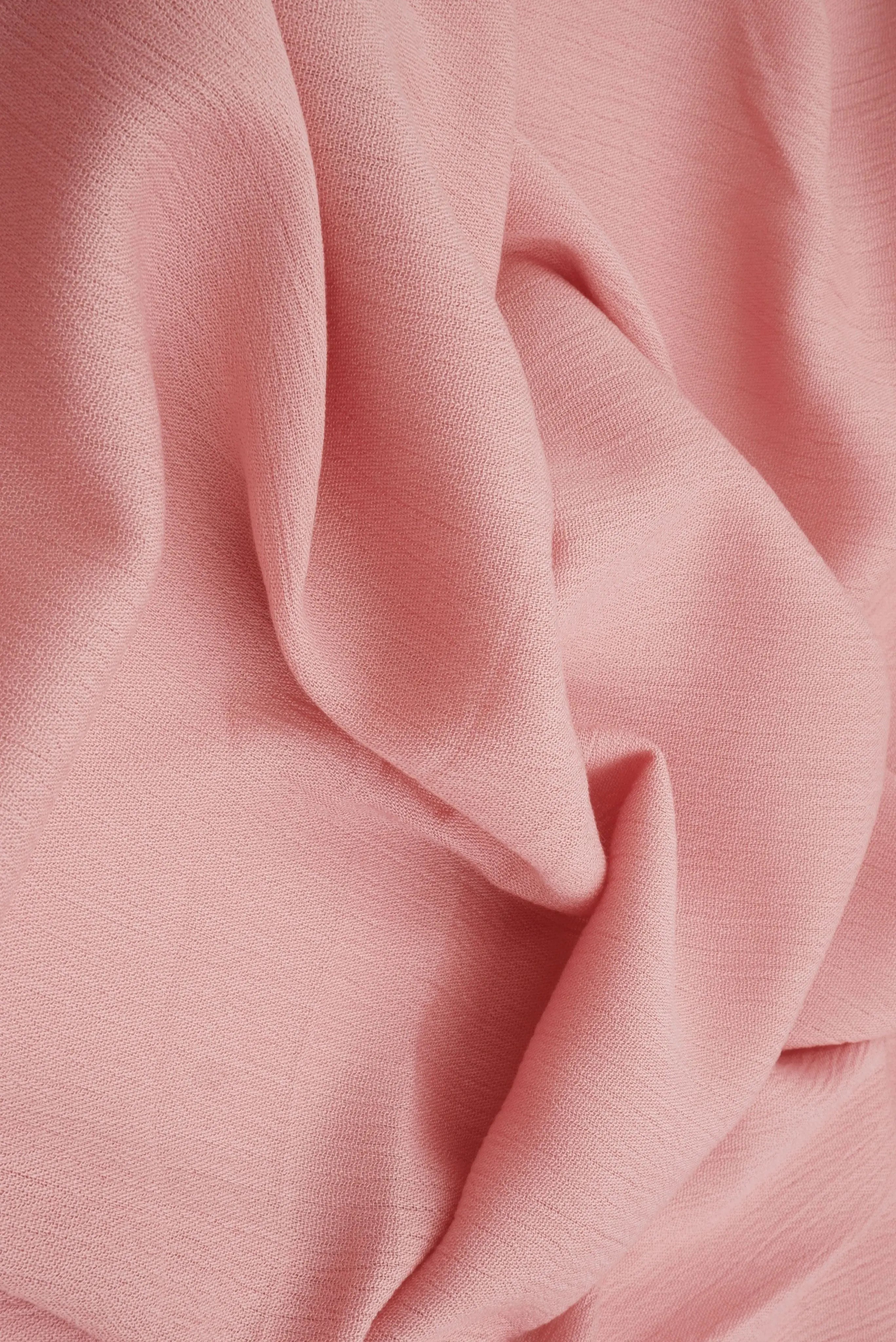 Rayon Crepon Solid Woven Fabric - CRP3143